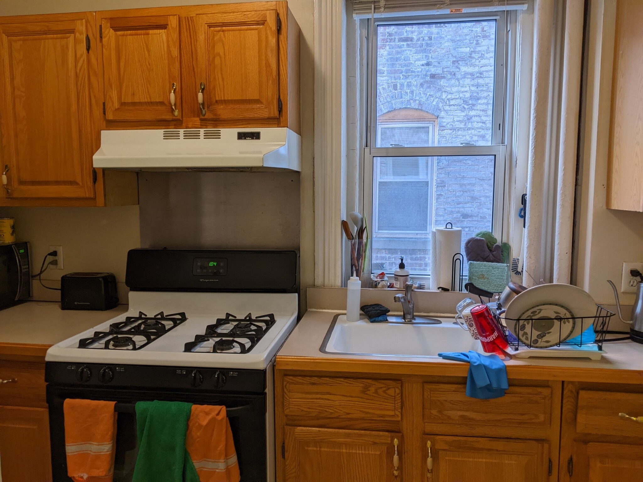 16 Fuller St, Coolidge Corner