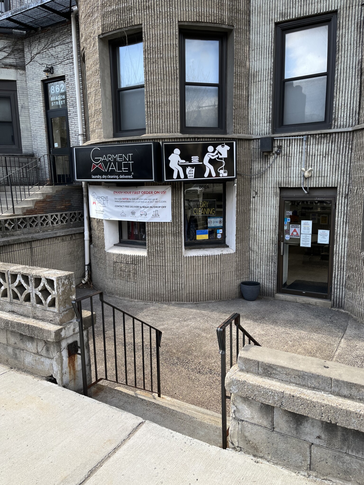 849 Beacon St, Fenway