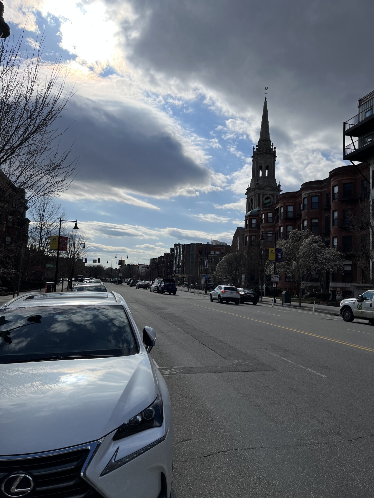 849 Beacon St, Fenway