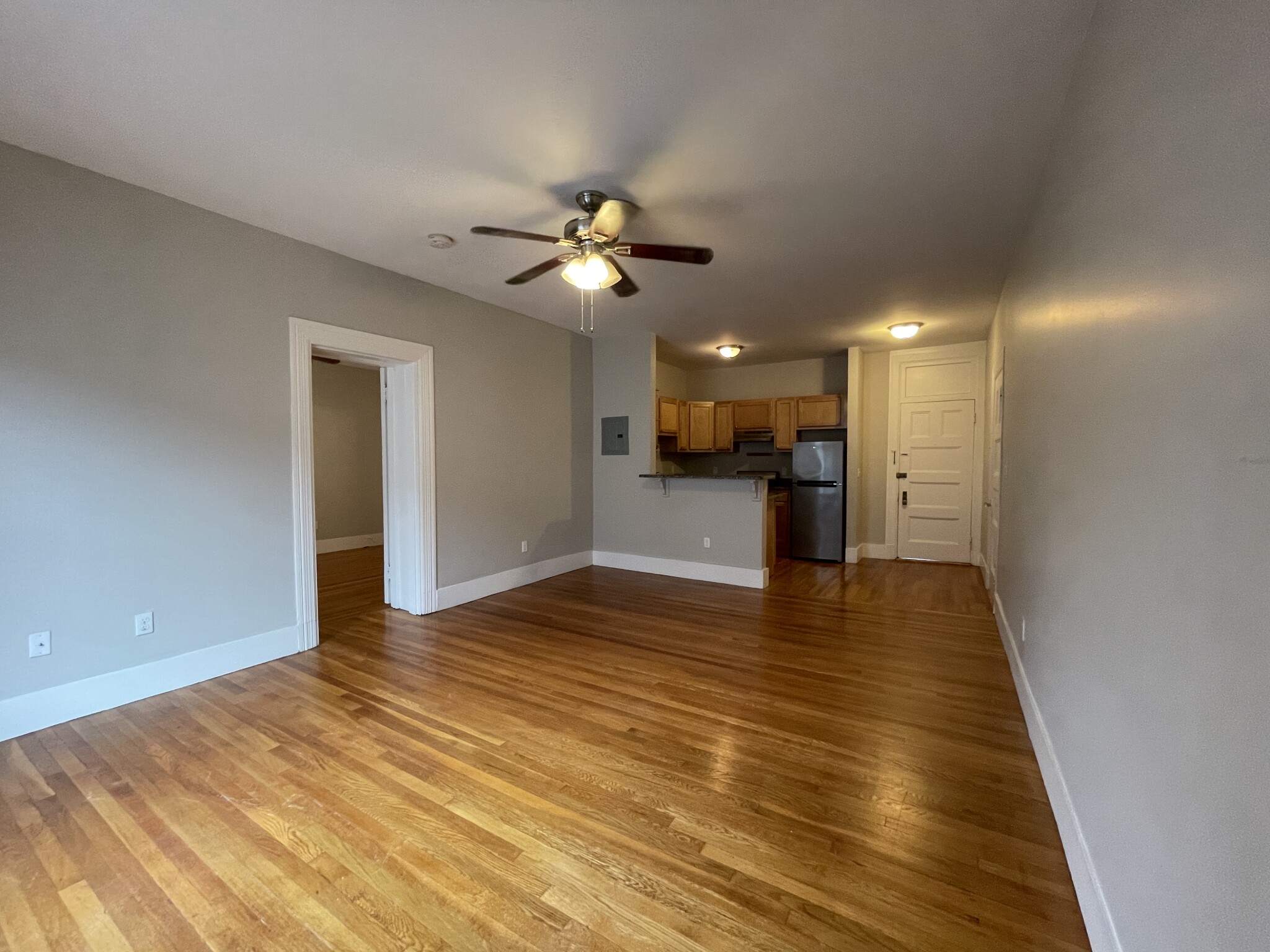 9 Sewall Ave, Coolidge Corner