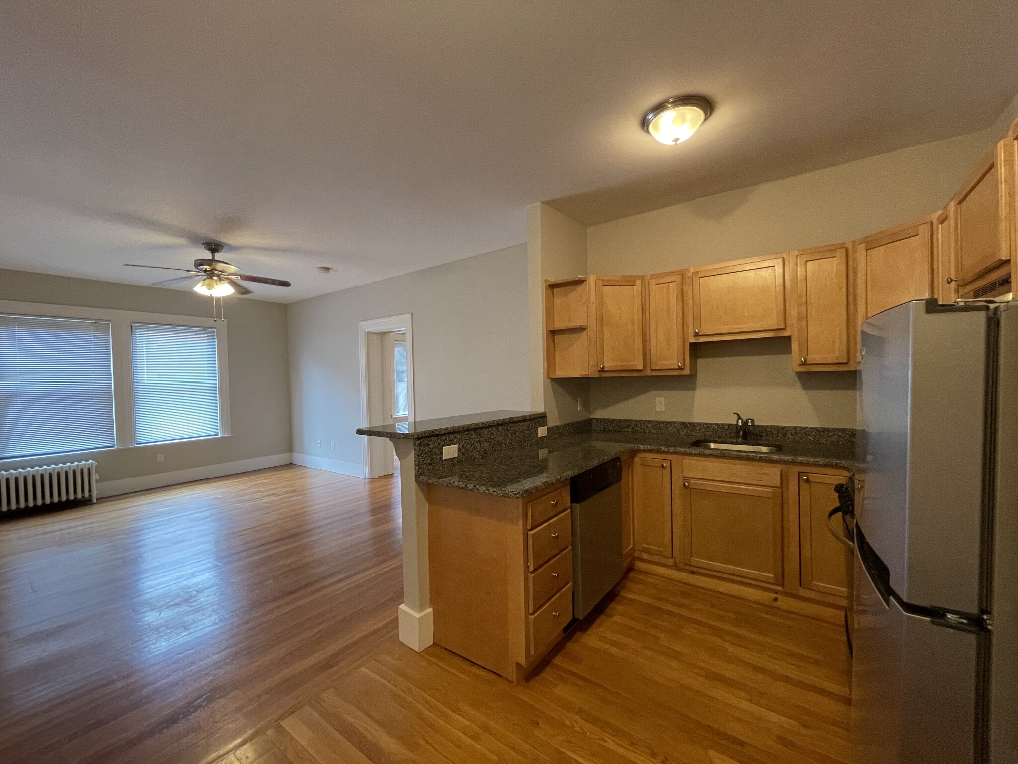 9 Sewall Ave, Coolidge Corner