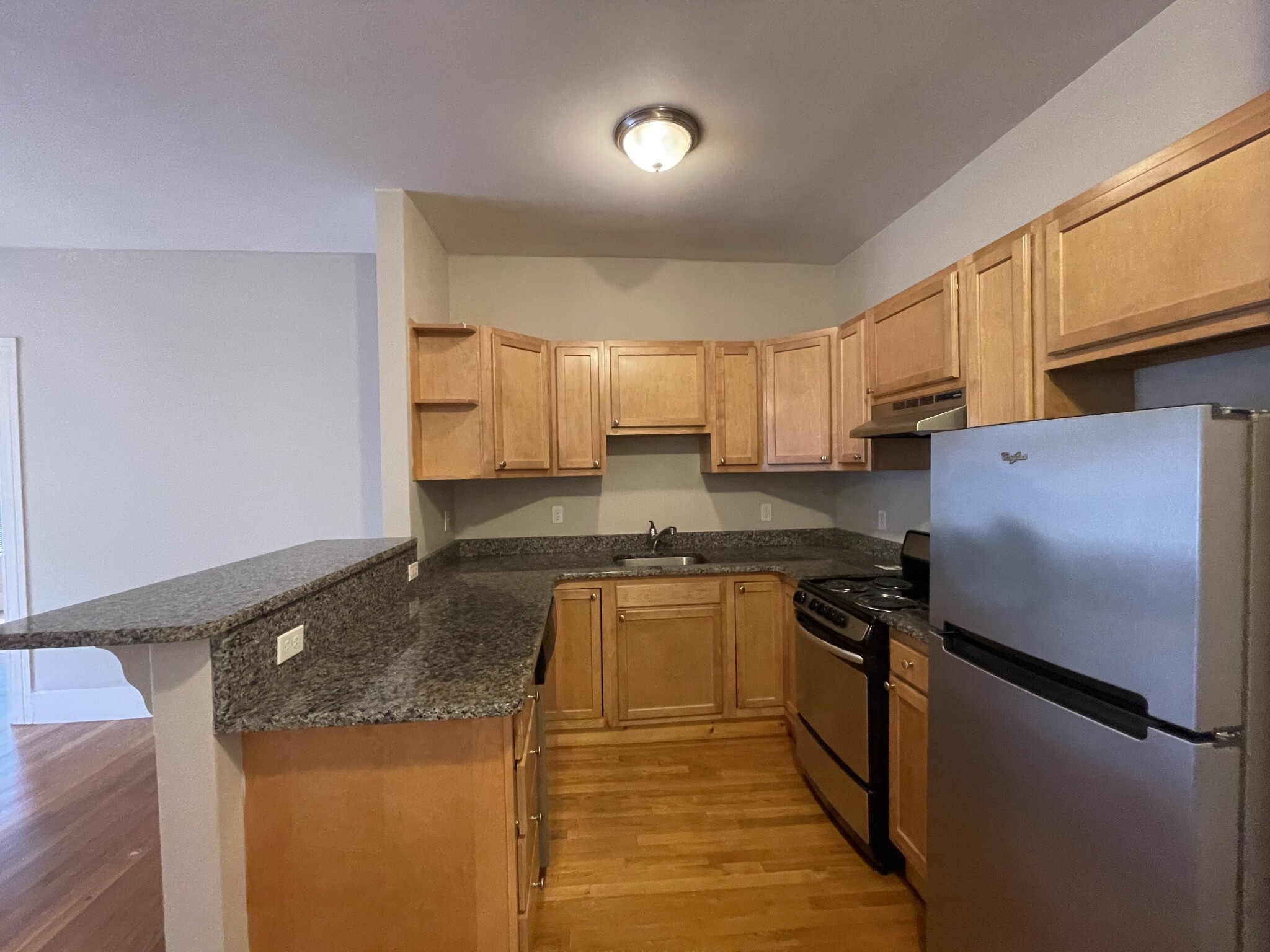 9 Sewall Ave, Coolidge Corner