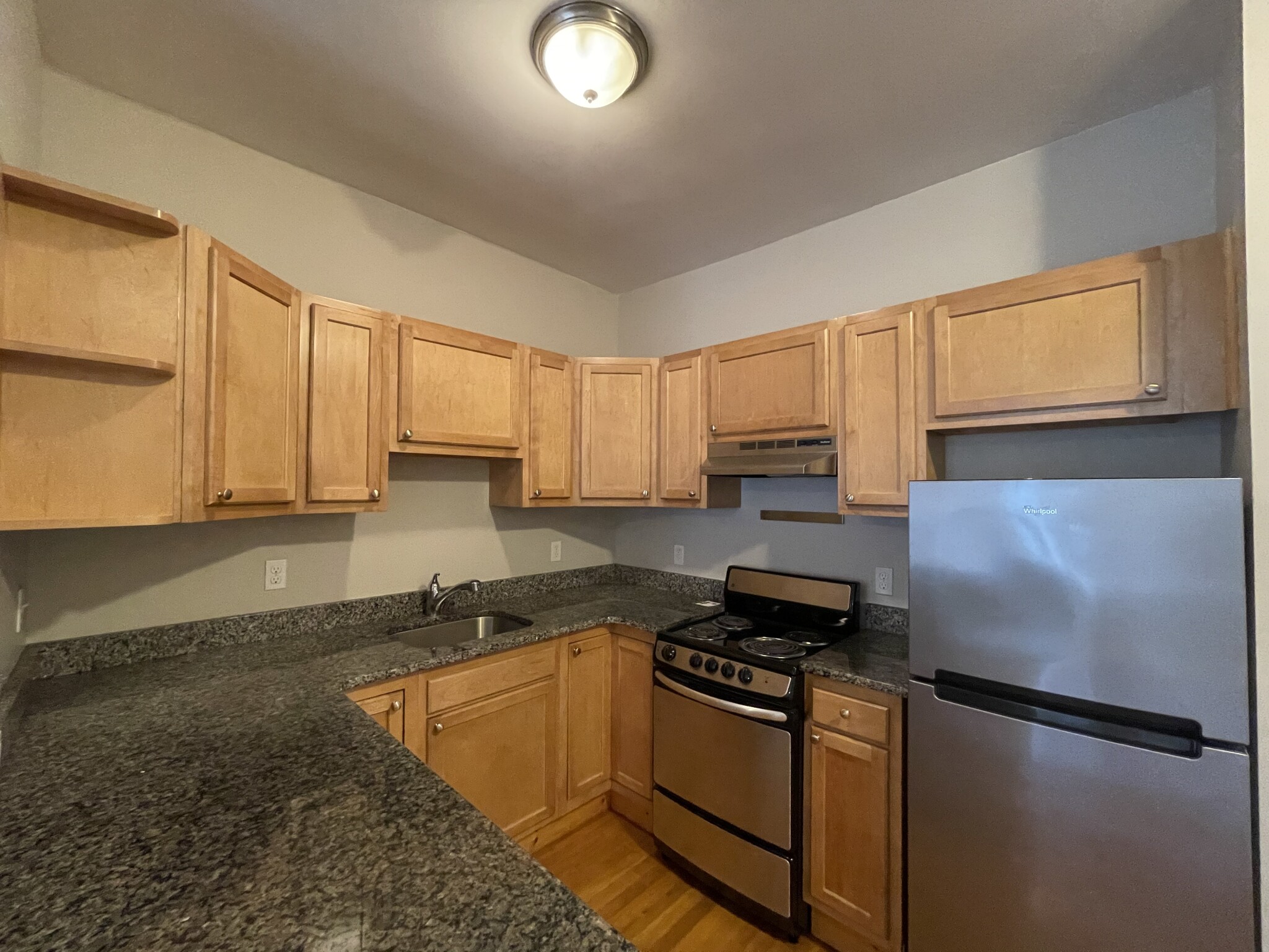 9 Sewall Ave, Coolidge Corner