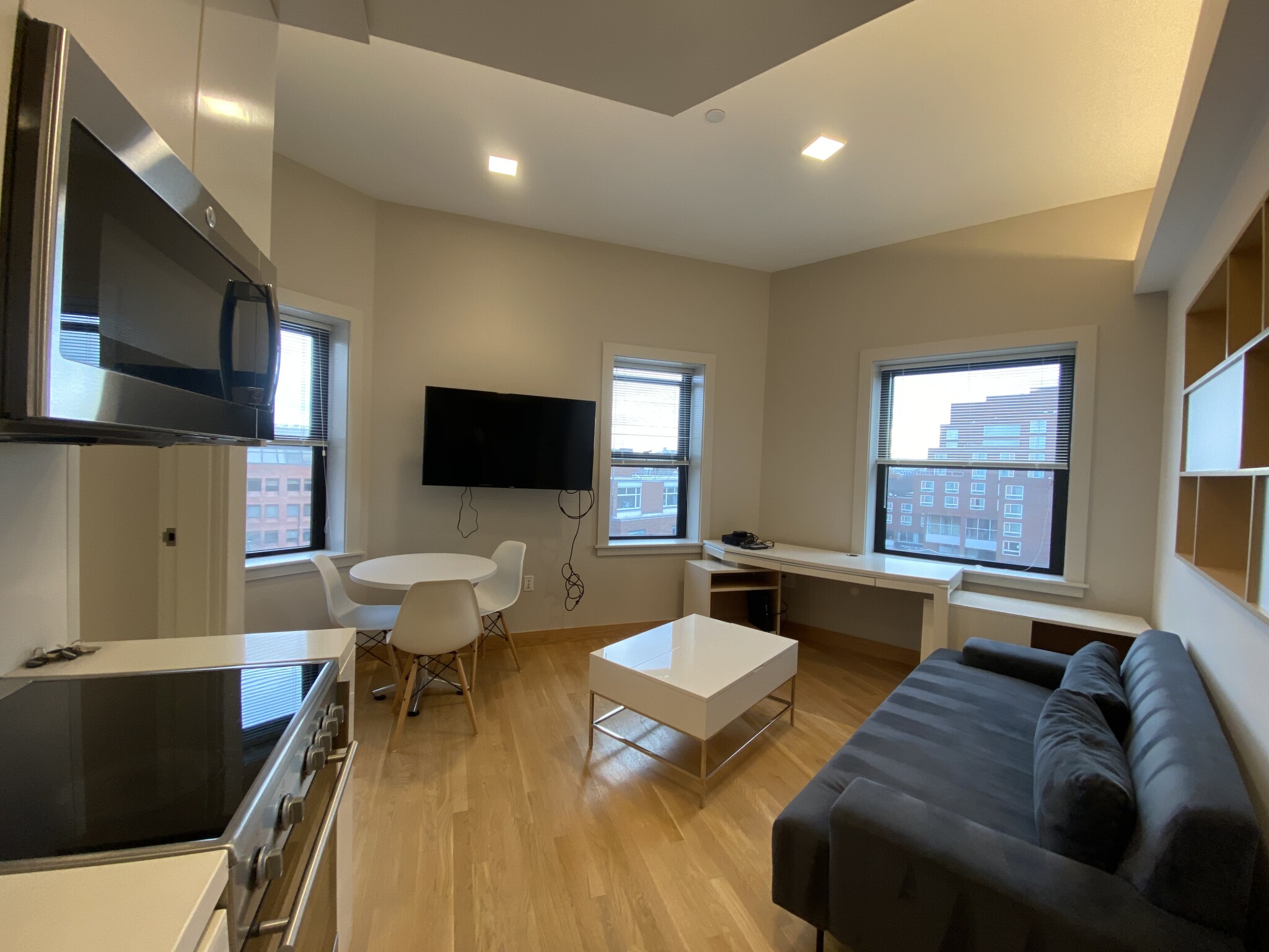 115 Mount Auburn, Harvard Square