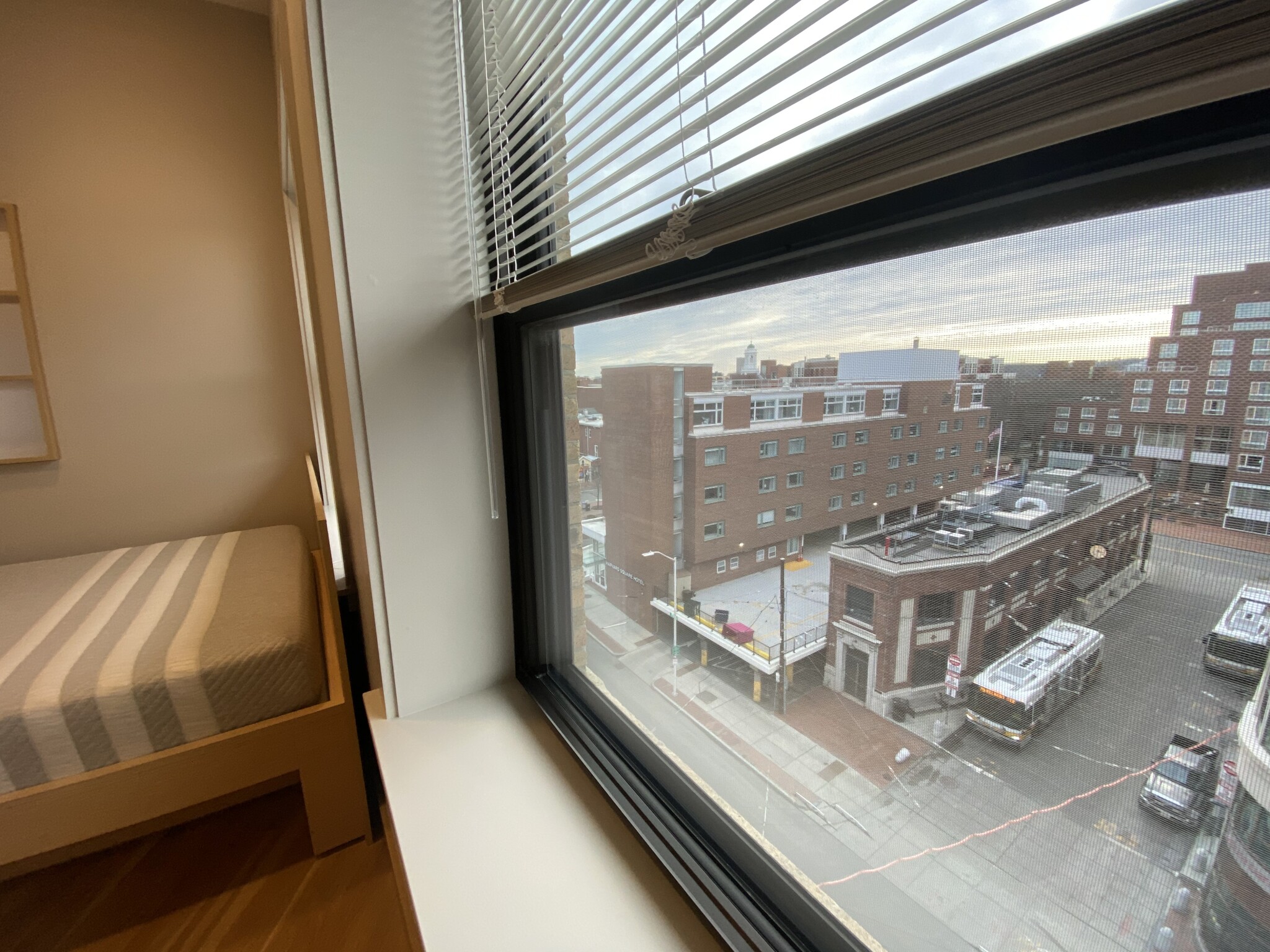 115 Mount Auburn, Harvard Square