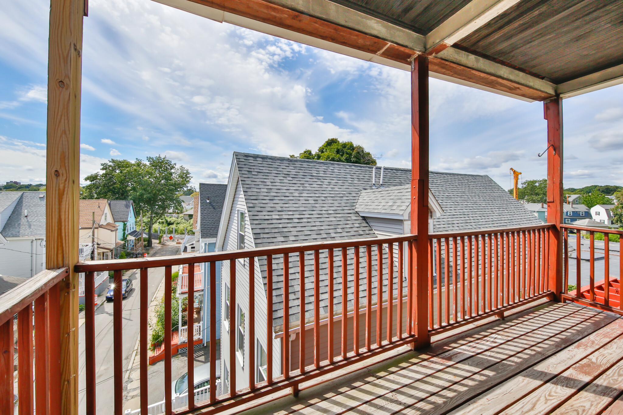 600 Broadway, Powderhouse