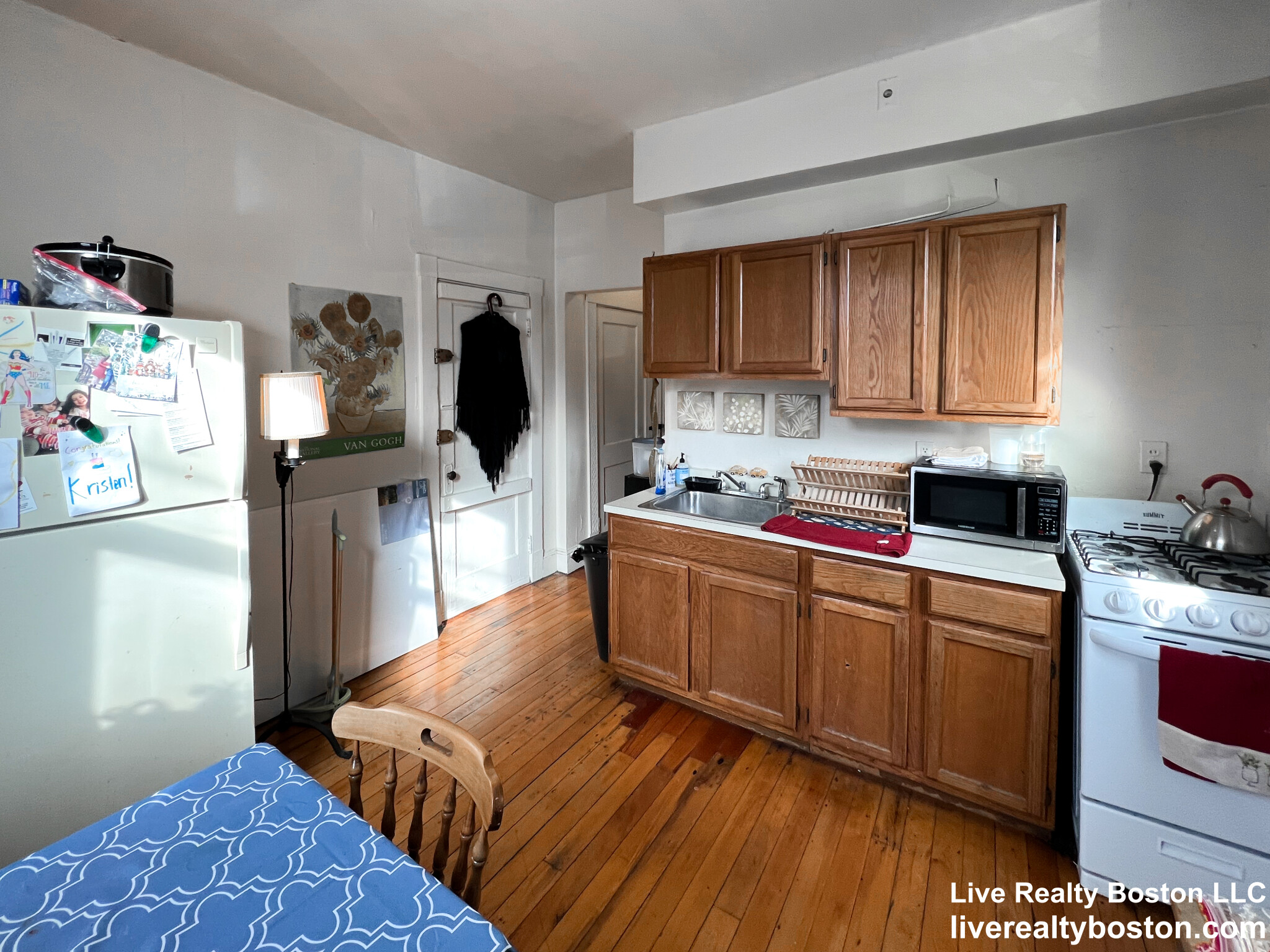 215 Harvard Ave, Allston