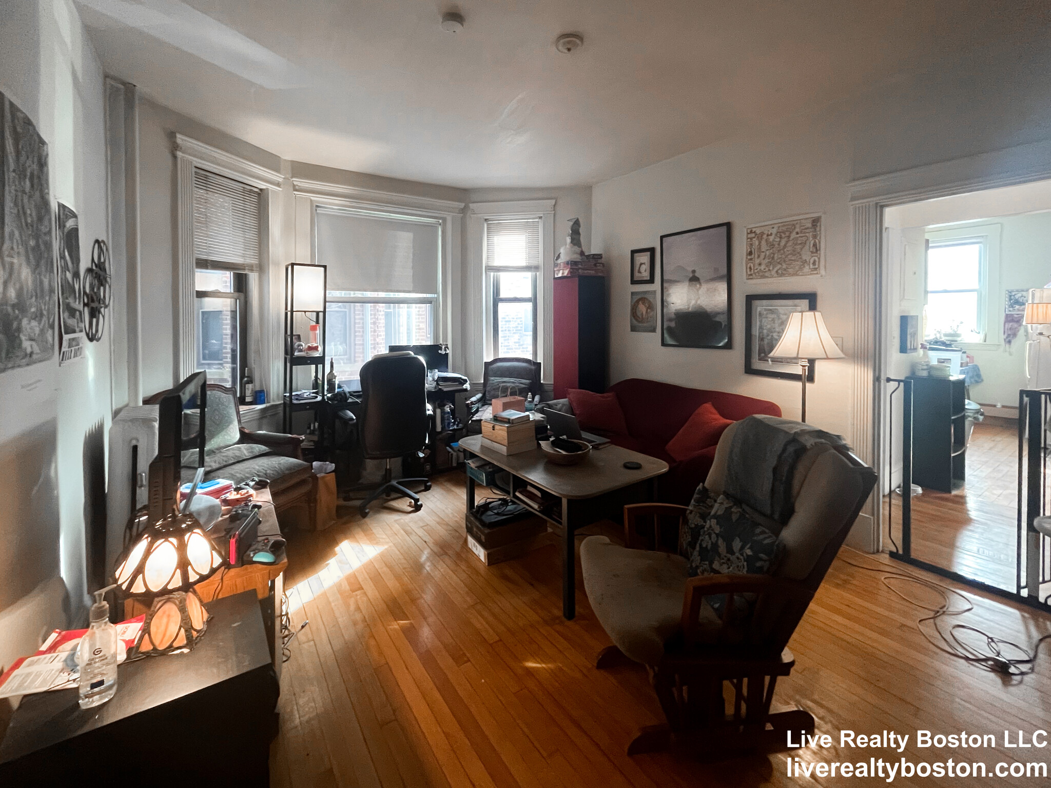 215 Harvard Ave, Allston