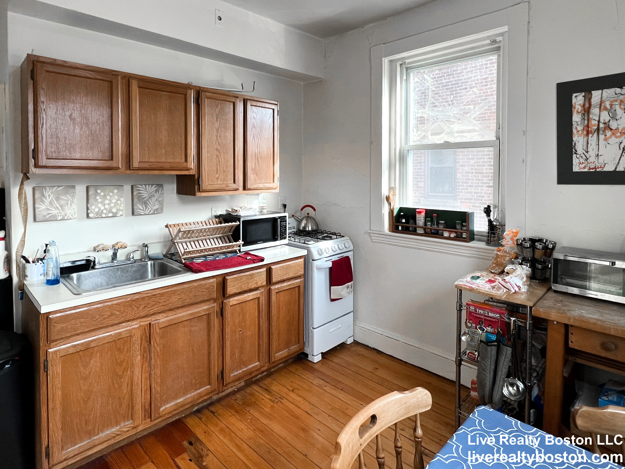 215 Harvard Ave, Allston