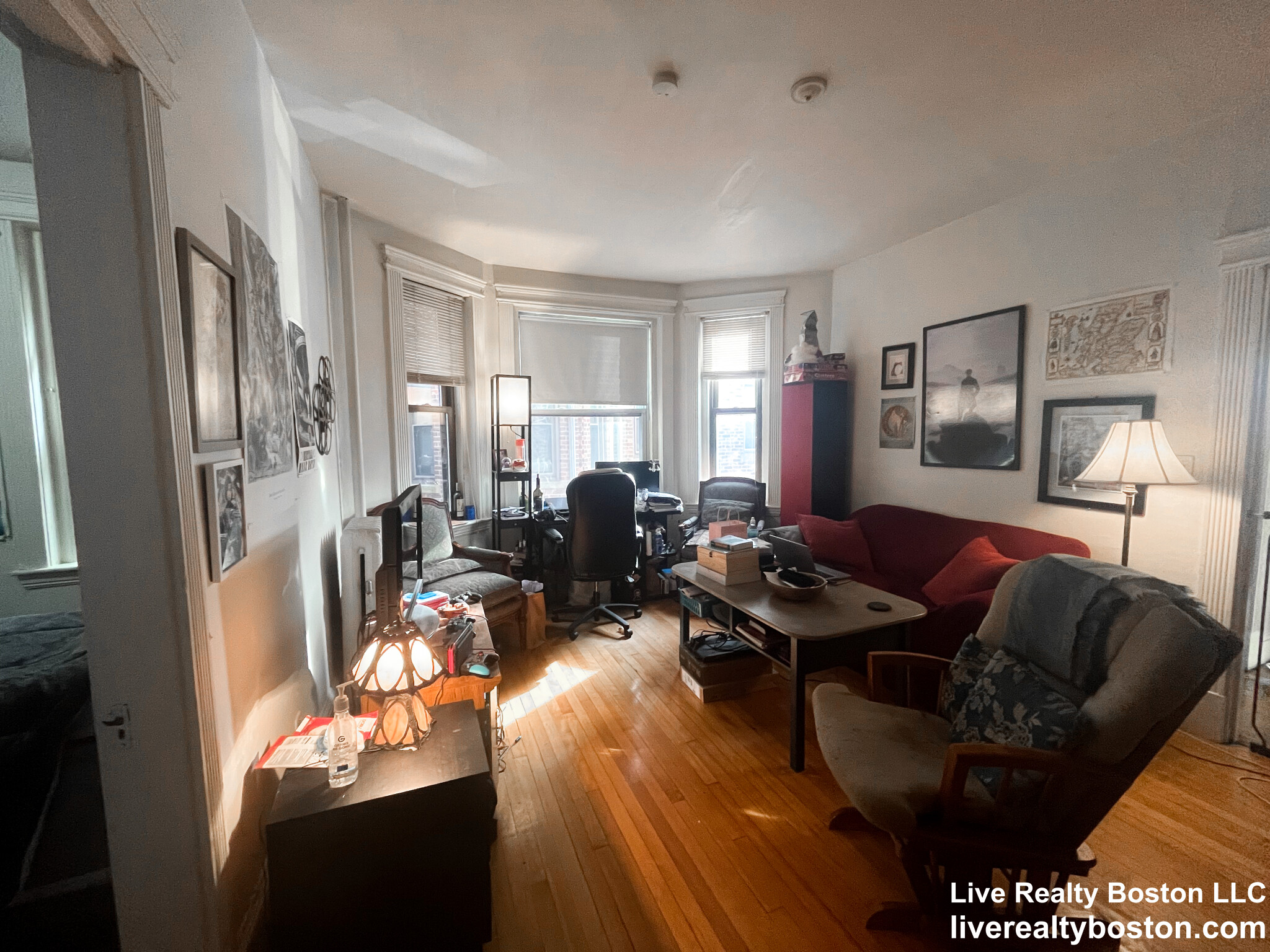 215 Harvard Ave, Allston