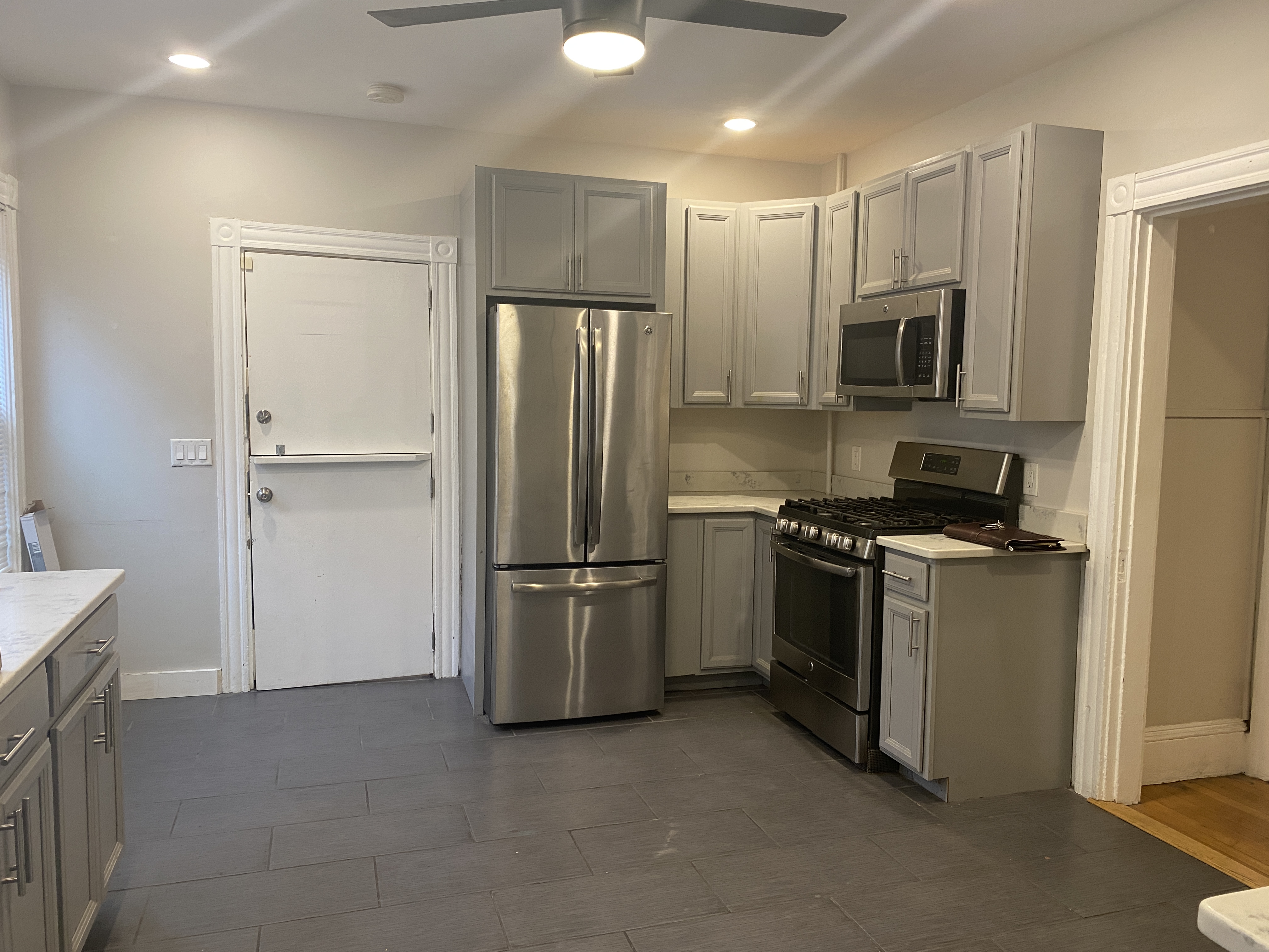 2 bed, 1 bath apartment for rent at 32 Garland St Unit 1, Chelsea — photo 1 of 15