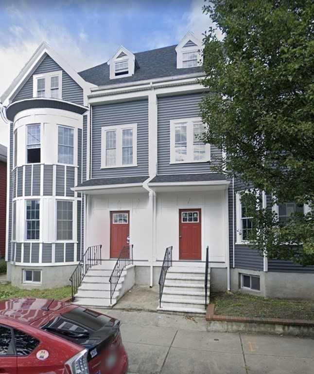 Photos of apartment on Marshall St.,Somerville MA 02145