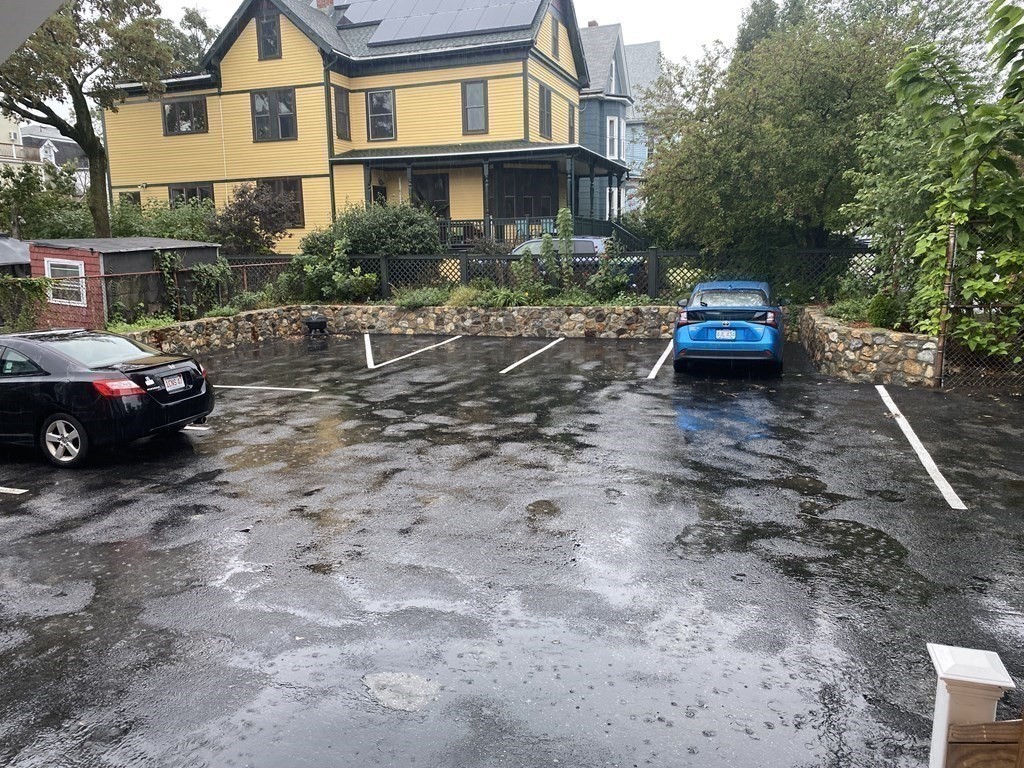 Photos of apartment on Marshall St.,Somerville MA 02145