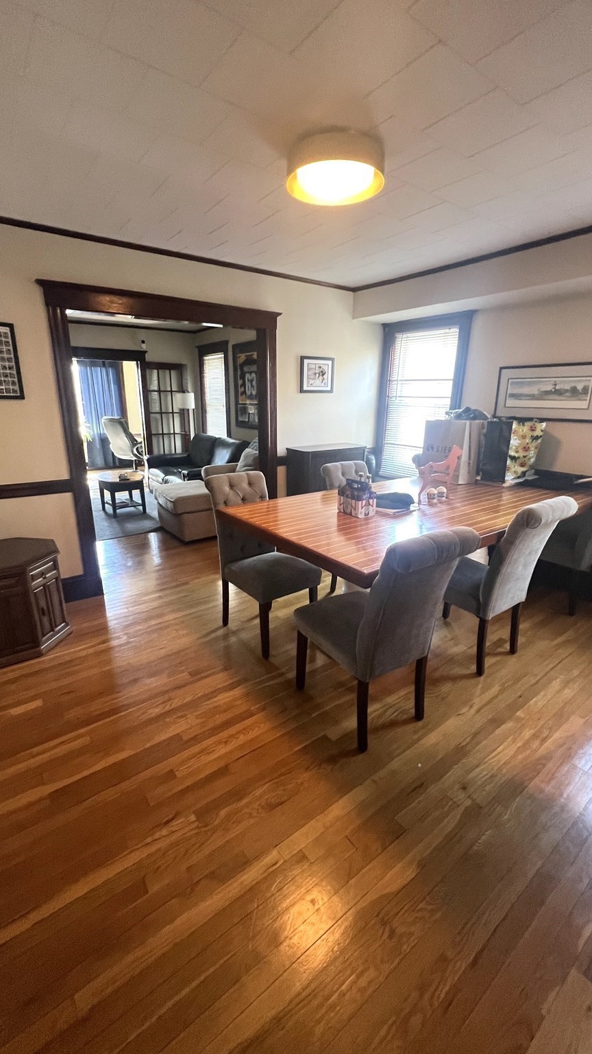 Photos of apartment on Willard Ave.,Medford MA 02155