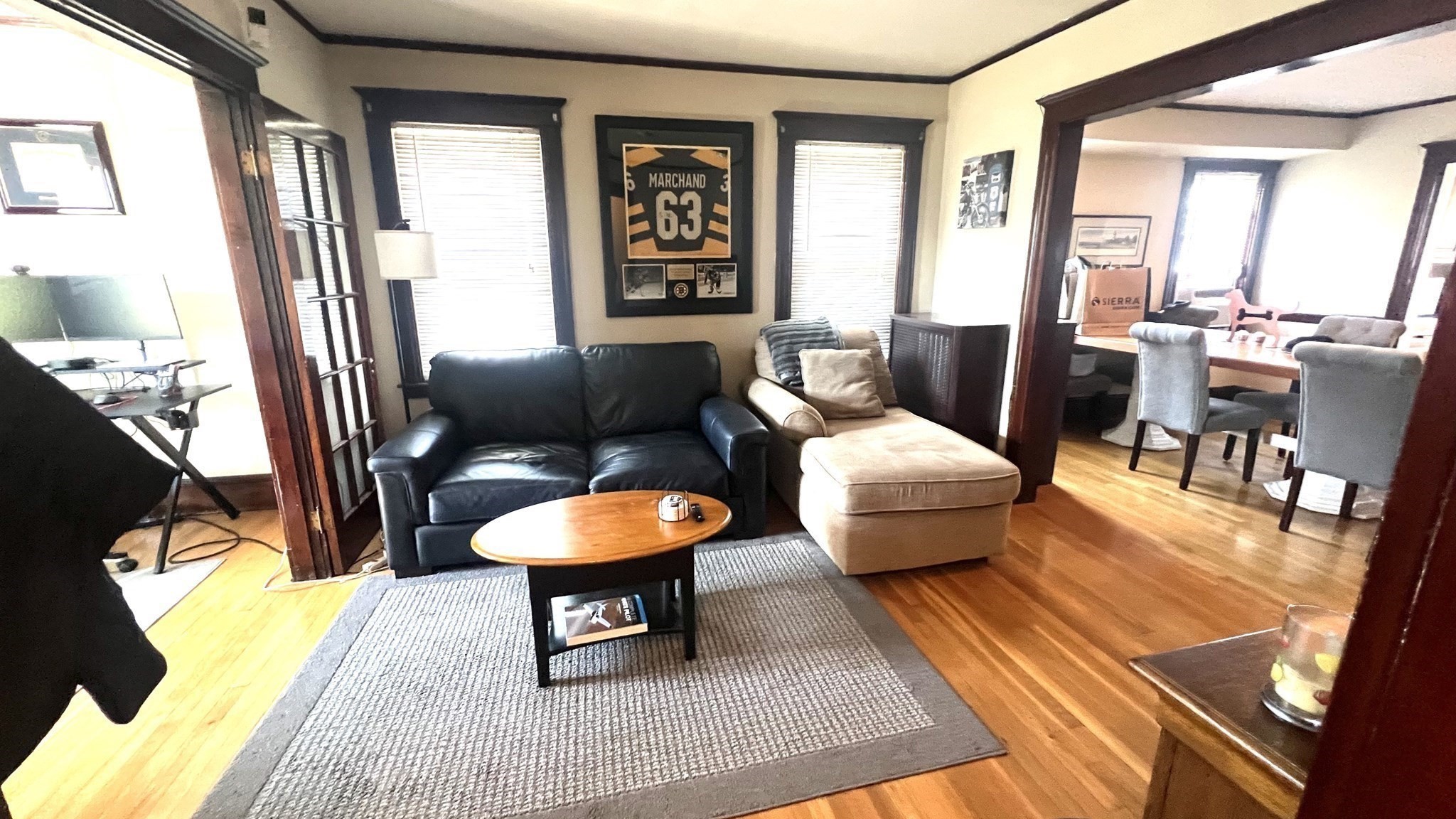 Photos of apartment on Willard Ave.,Medford MA 02155