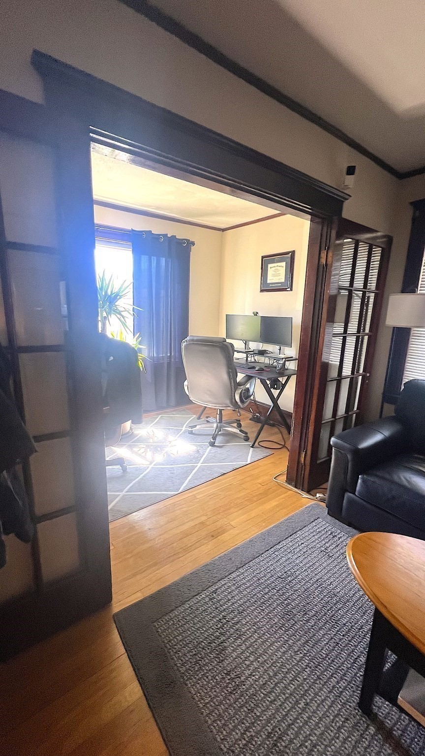 Photos of apartment on Willard Ave.,Medford MA 02155