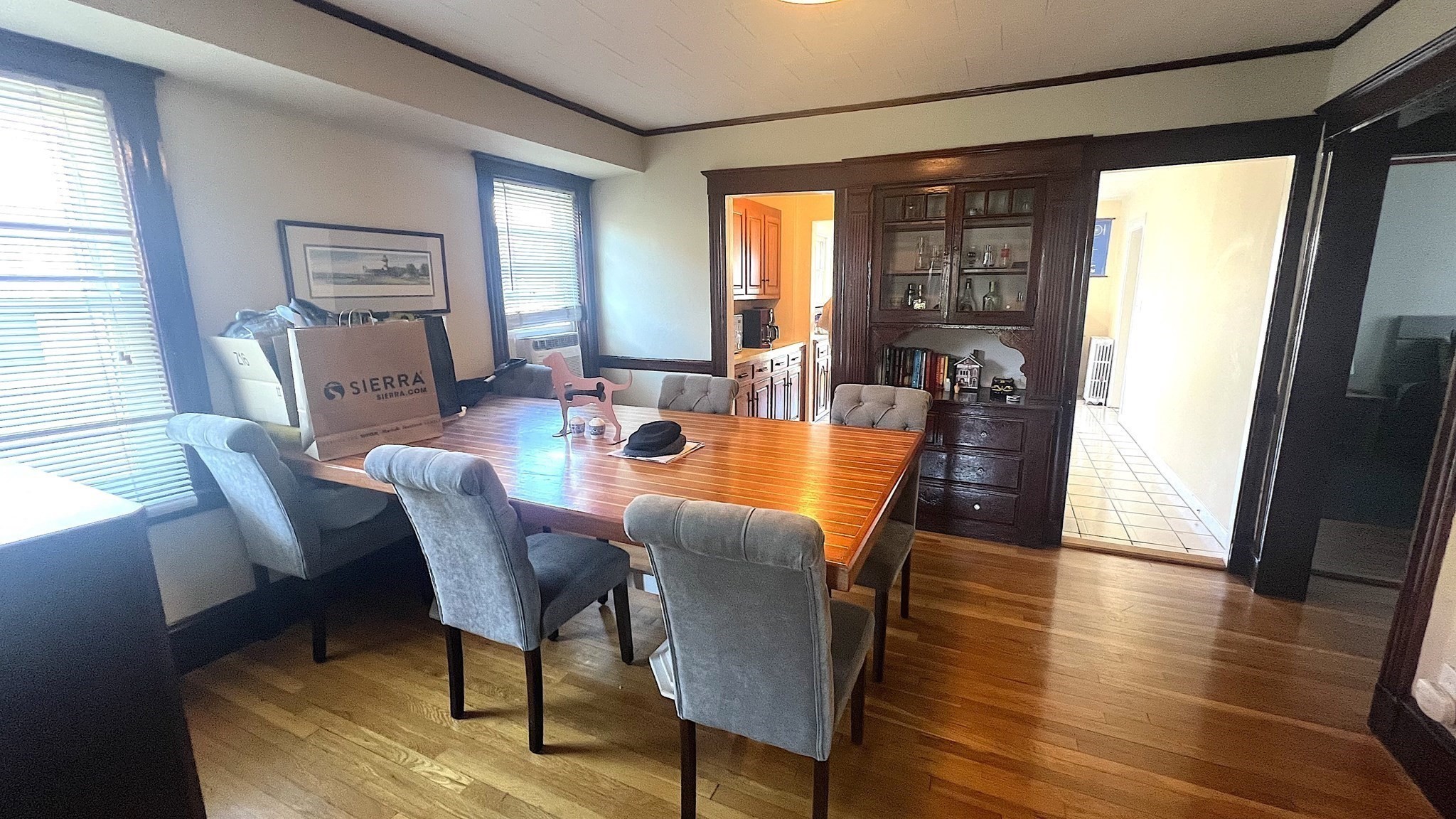 Photos of apartment on Willard Ave.,Medford MA 02155