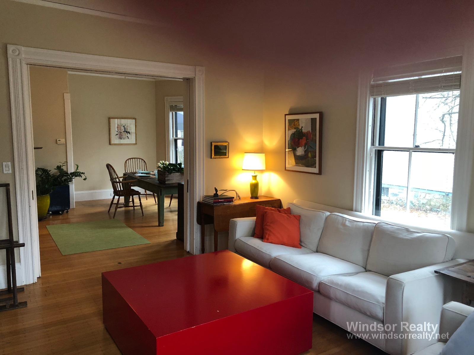 1 bed, 1 bath apartment for rent at 50 Hartford St Unit 1, Newton — photo 2 of 24