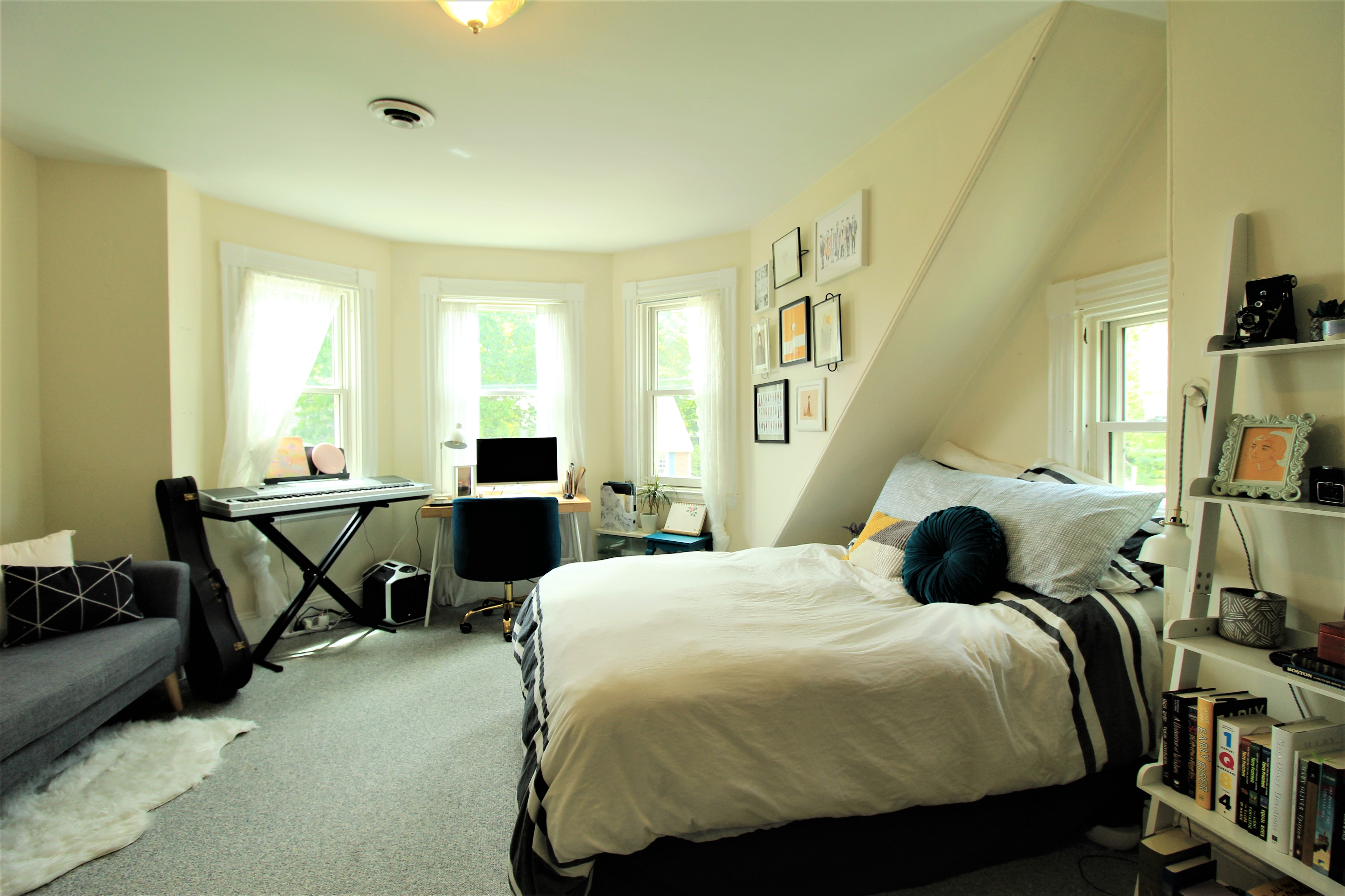 3 bed, 2 bath apartment for rent at 69 Summit Ave Unit 2, Washington Square — photo 4 of 21