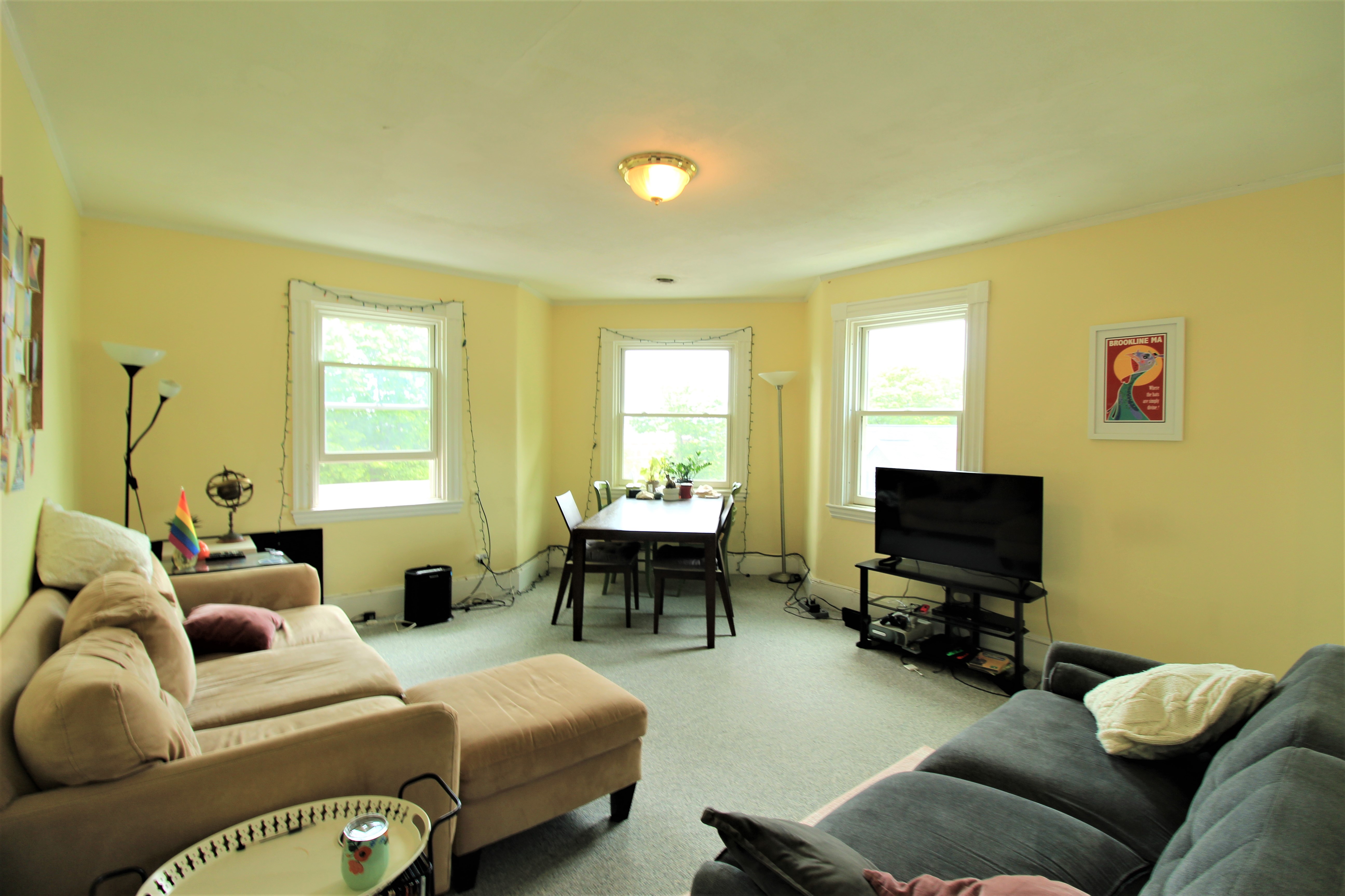 3 bed, 2 bath apartment for rent at 69 Summit Ave Unit 2, Washington Square — photo 6 of 21
