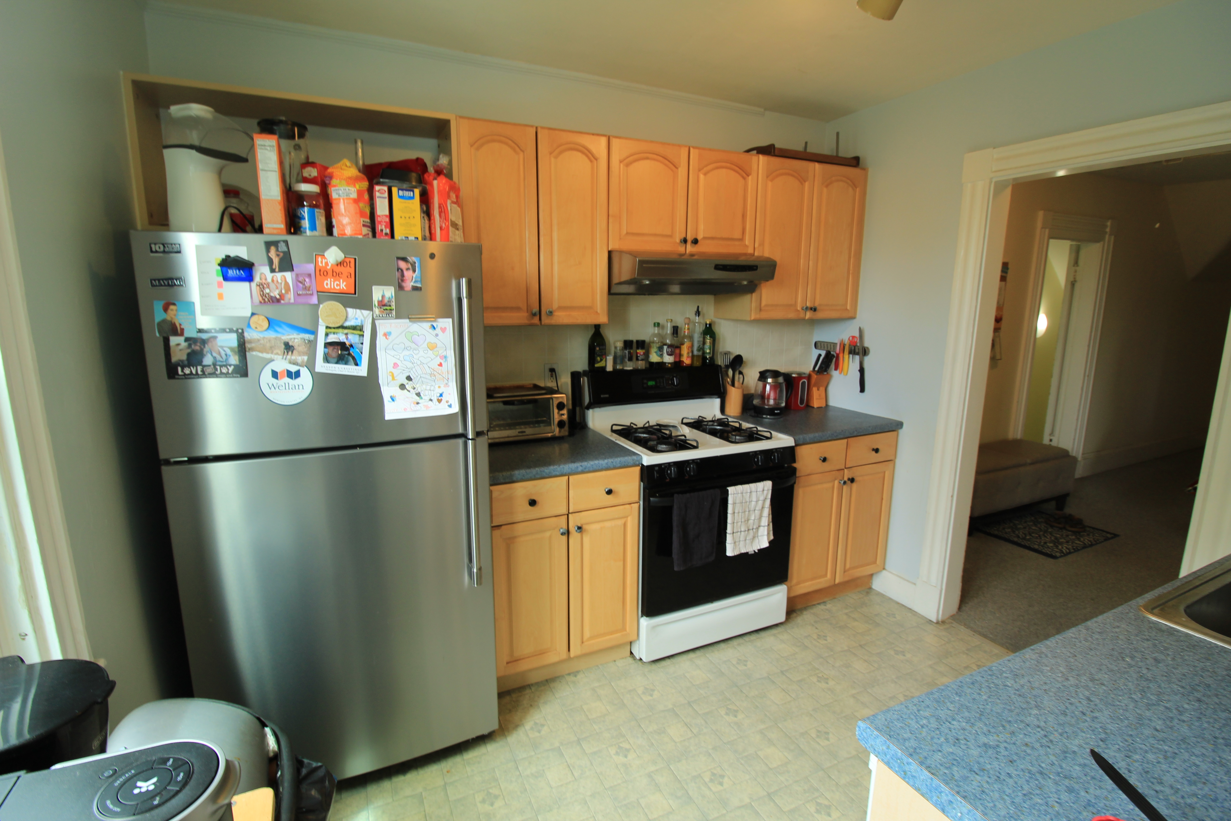 3 bed, 2 bath apartment for rent at 69 Summit Ave Unit 2, Washington Square — photo 9 of 21