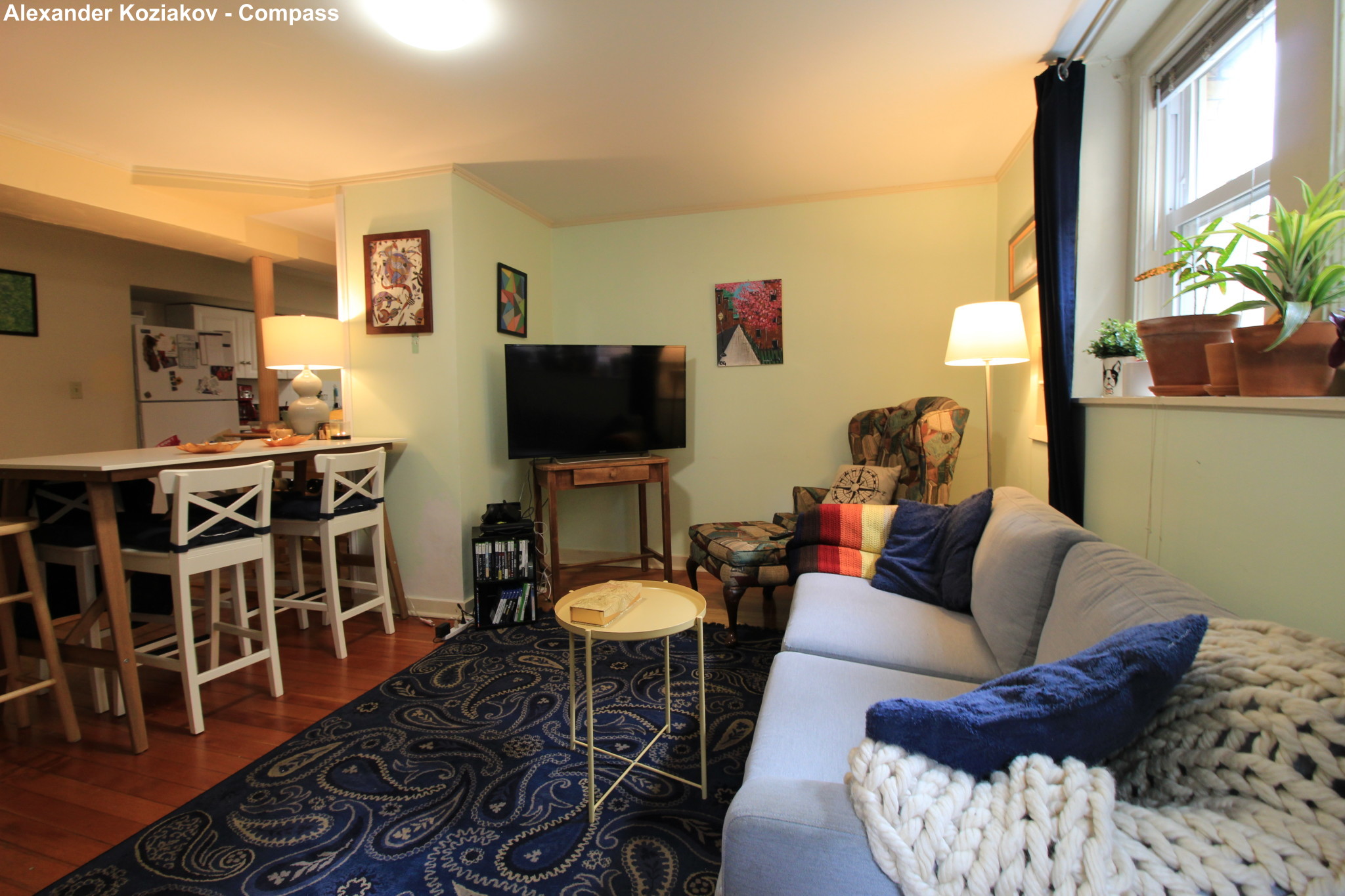 Photos of apartment on Wellman St.,Brookline MA 02446