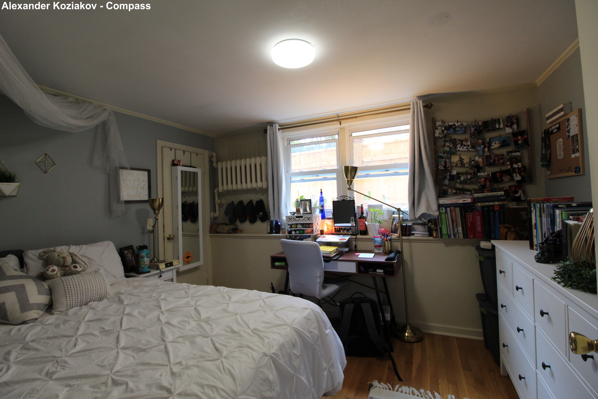 Photos of apartment on Wellman St.,Brookline MA 02446