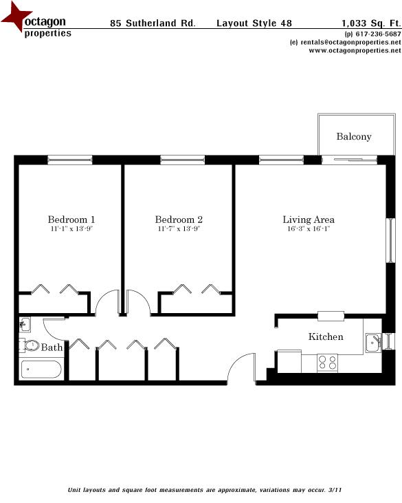 85 Sutherland Rd, Brighton