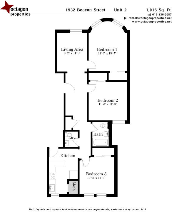 1932 Beacon St, Brighton