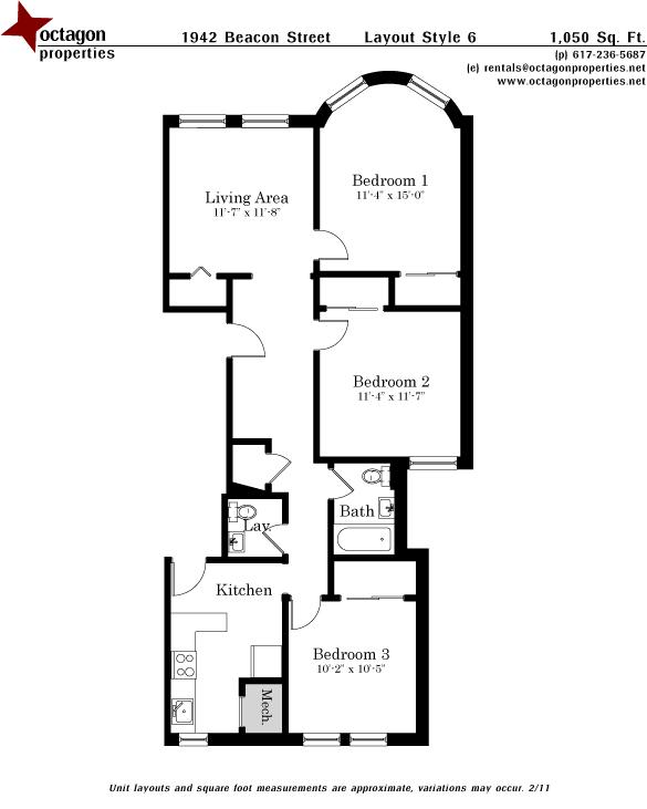 1942 Beacon St, Brighton