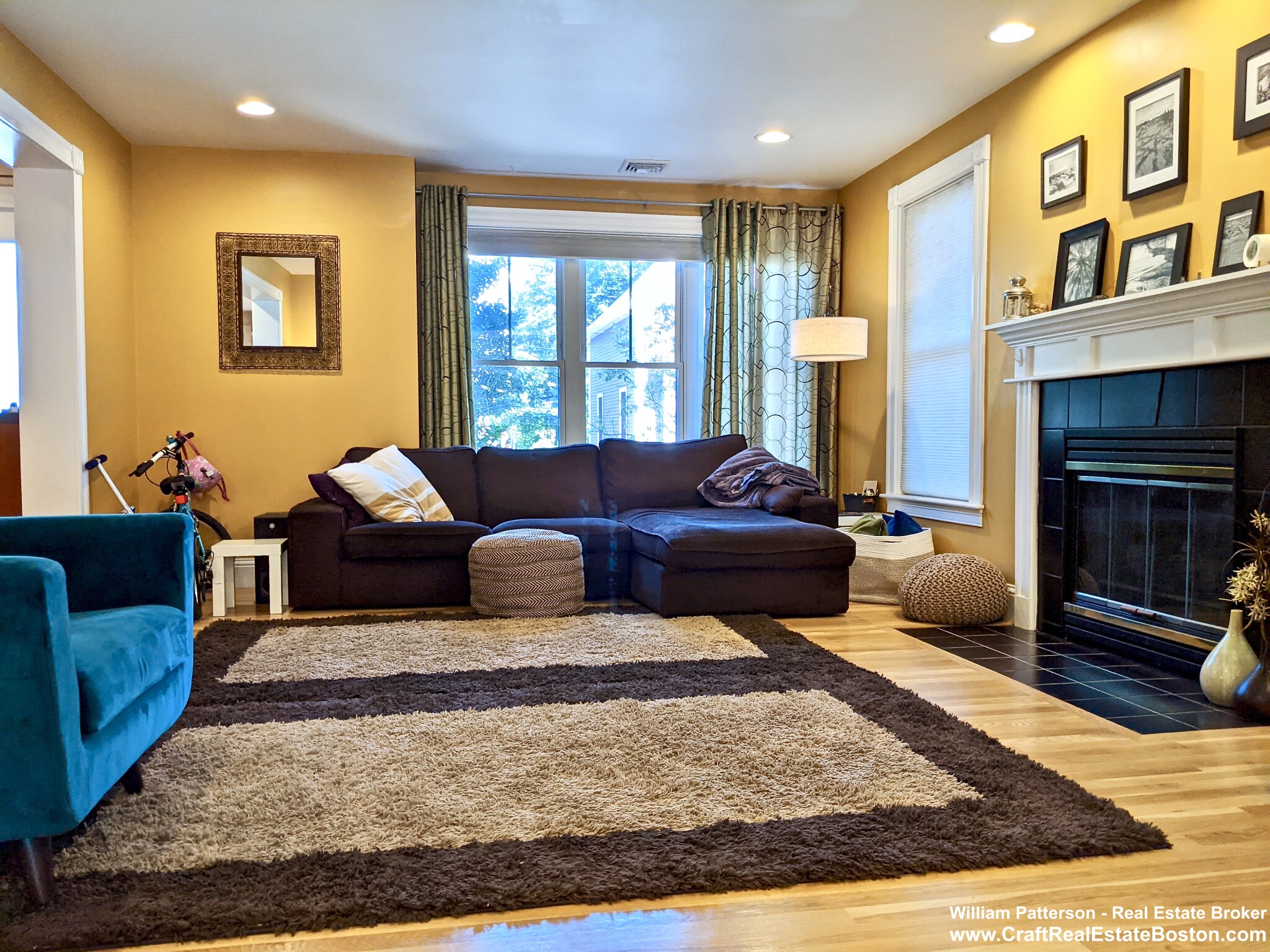 3 bed, 2.5 bath apartment for rent at 44 Jackson St Unit N/A, Porter Square — photo 1 of 24