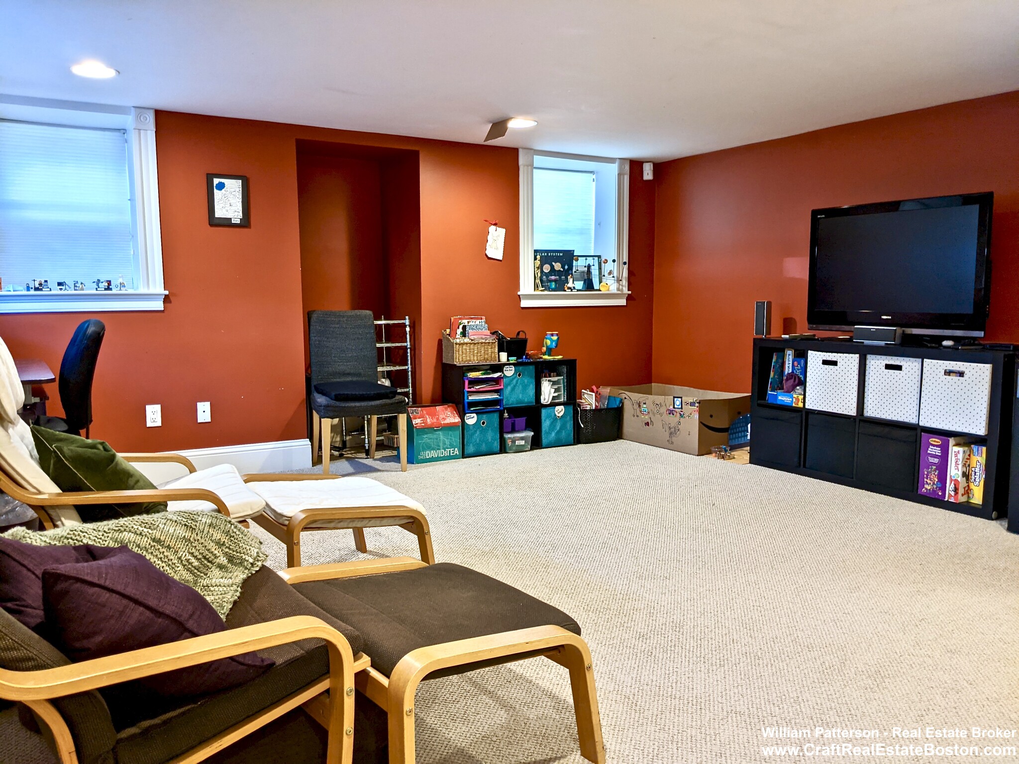 3 bed, 2.5 bath apartment for rent at 44 Jackson St Unit N/A, Porter Square — photo 12 of 24