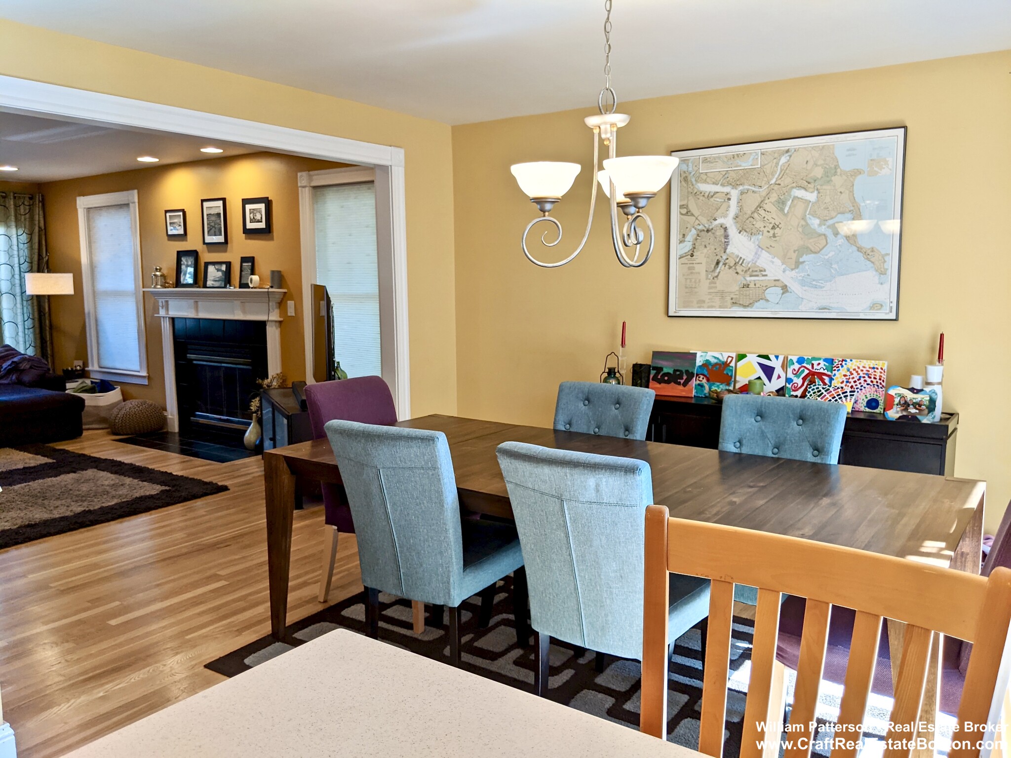 3 bed, 2.5 bath apartment for rent at 44 Jackson St Unit N/A, Porter Square — photo 4 of 24