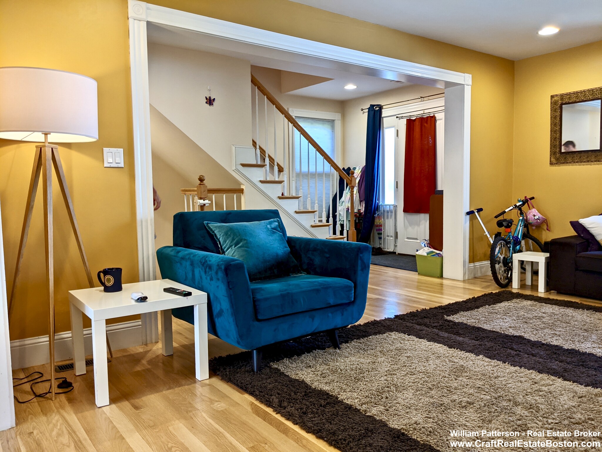 3 bed, 2.5 bath apartment for rent at 44 Jackson St Unit N/A, Porter Square — photo 9 of 24