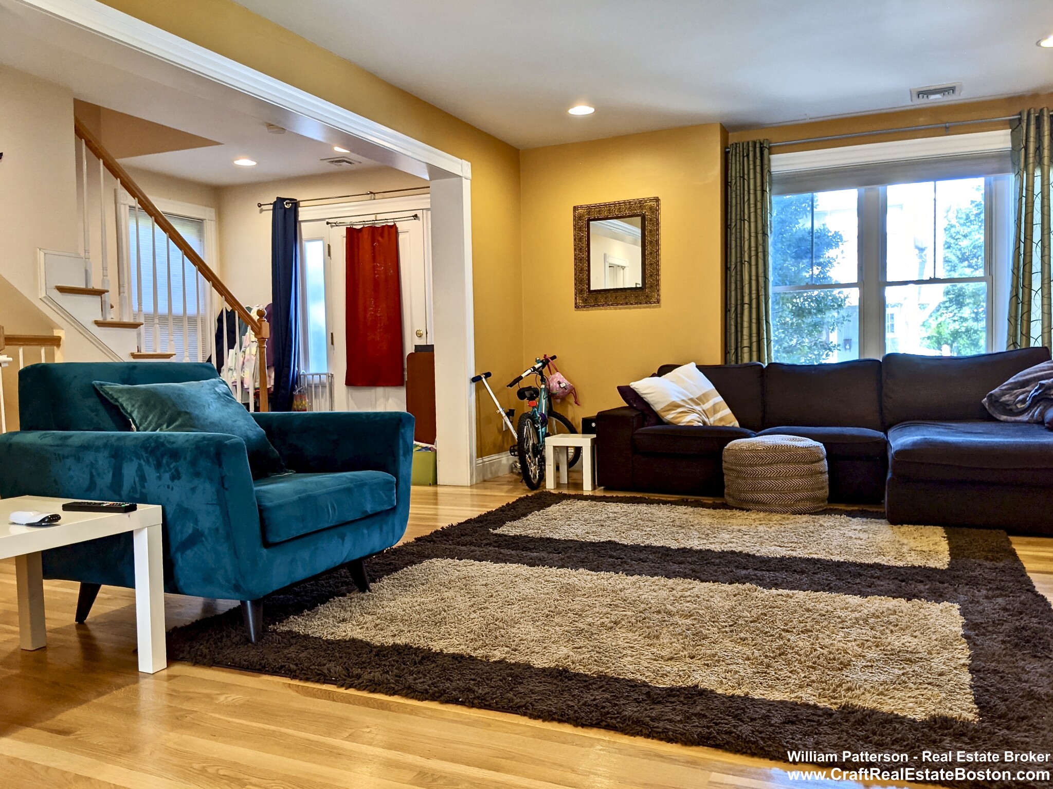 3 bed, 2.5 bath apartment for rent at 44 Jackson St Unit N/A, Porter Square — photo 10 of 24