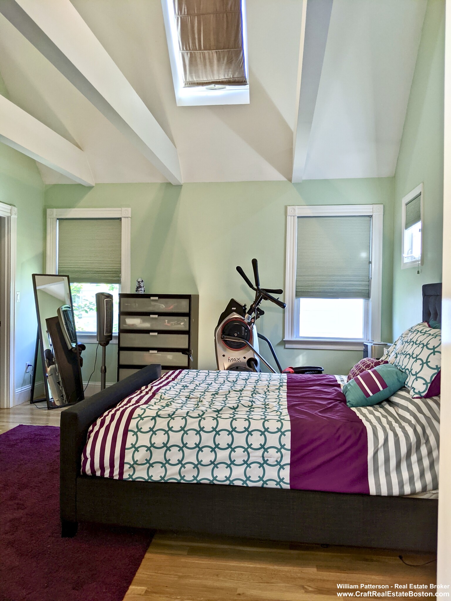 3 bed, 2.5 bath apartment for rent at 44 Jackson St Unit N/A, Porter Square — photo 5 of 24