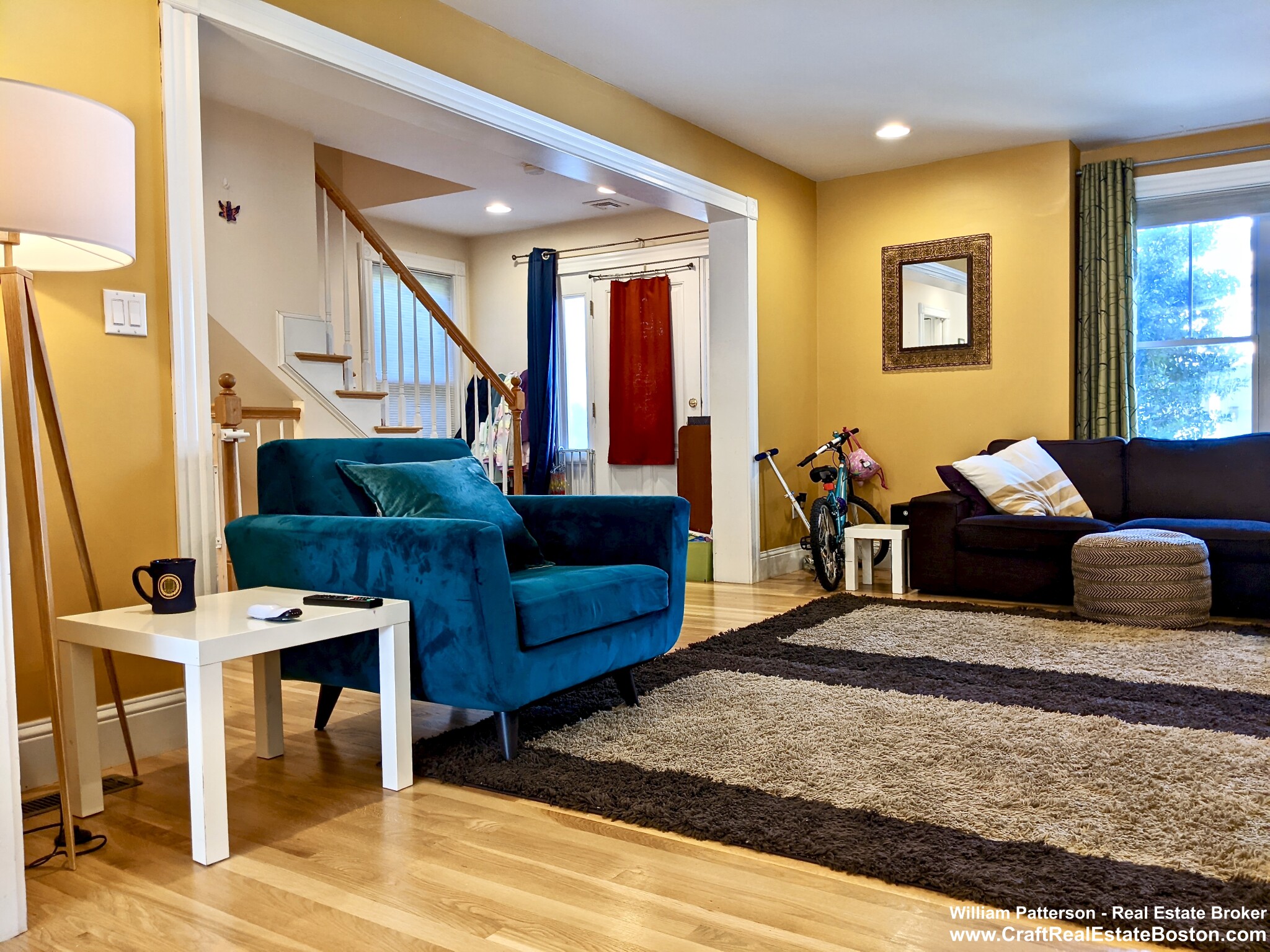 3 bed, 2.5 bath apartment for rent at 44 Jackson St Unit N/A, Porter Square — photo 8 of 24
