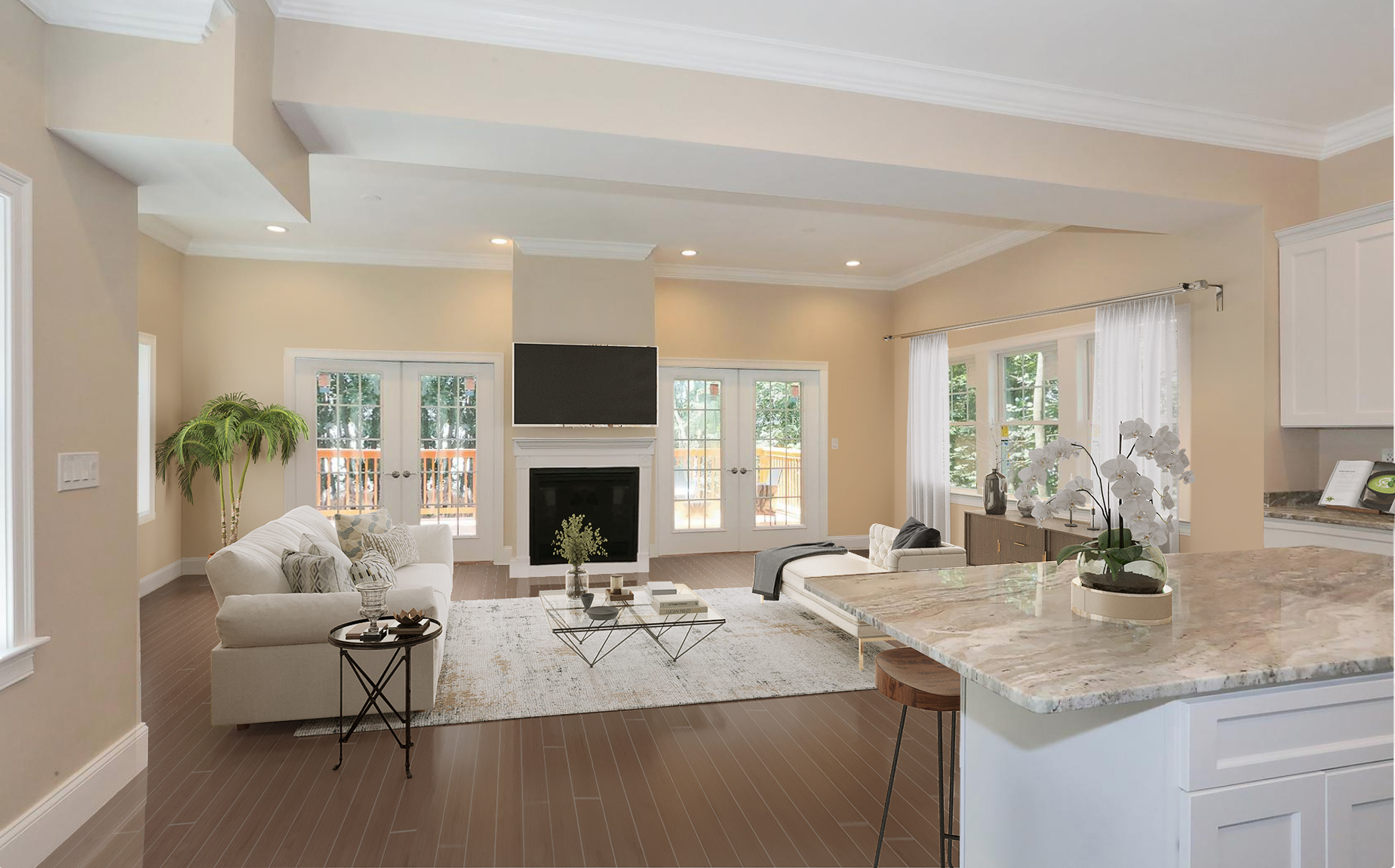 47 Alpine St, Roxbury