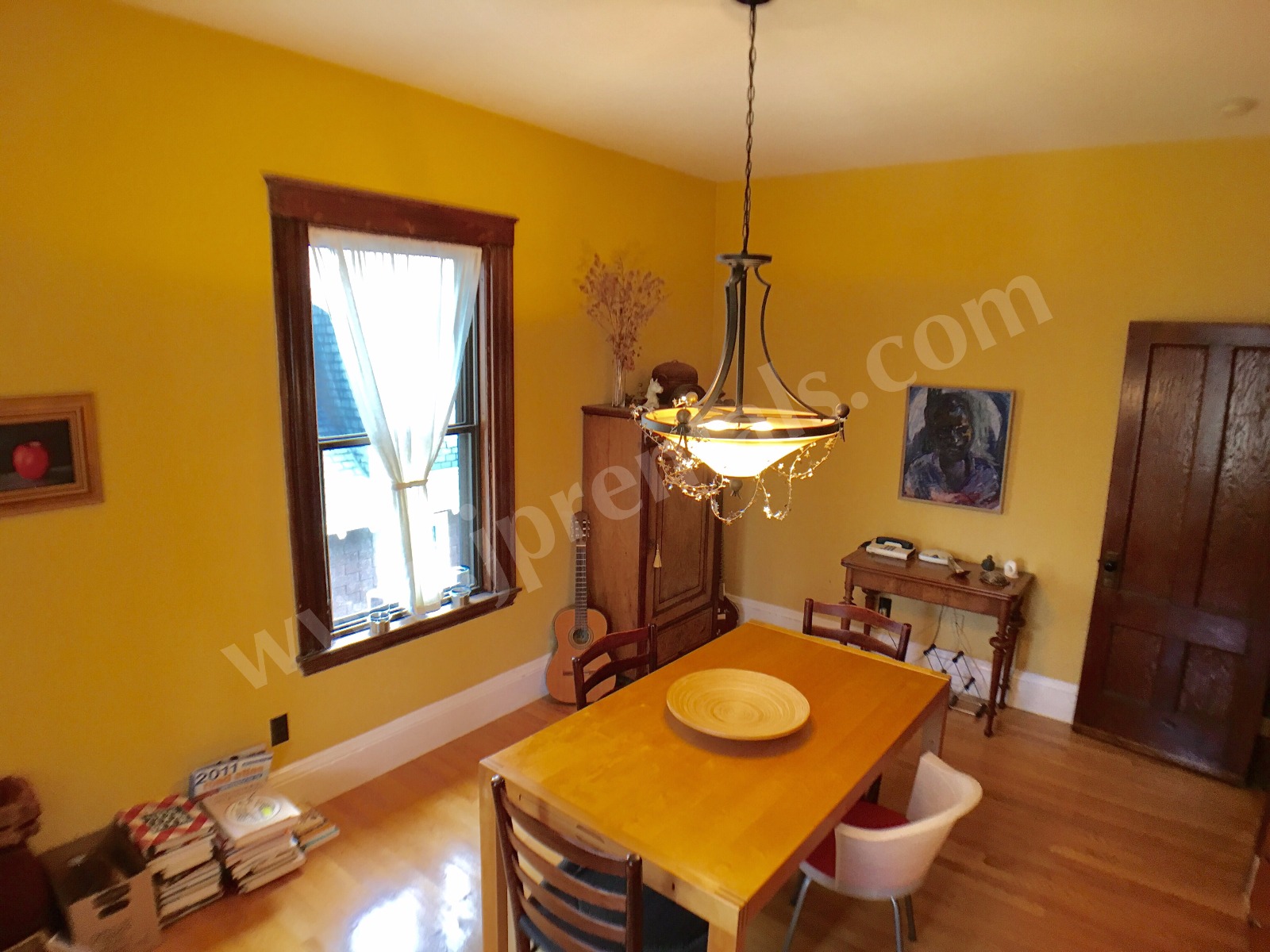 4 bed, 2 bath apartment for rent at 102 Paul Gore Unit 3 CO, Jamaica Plain — photo 3 of 23