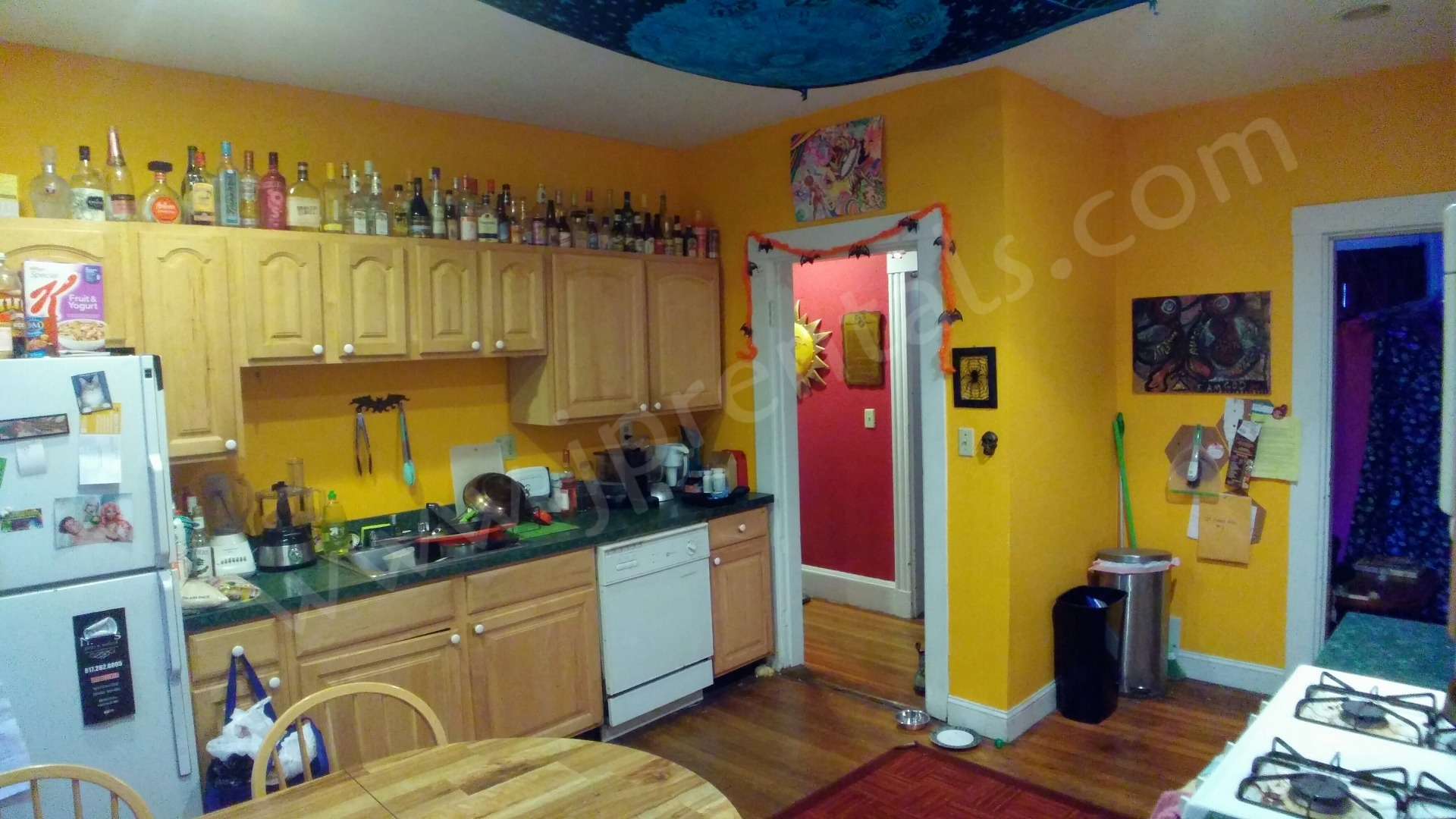 4 bed, 1.5 bath apartment for rent at 25 Forest Hills St Unit 1 CO, Jamaica Plain