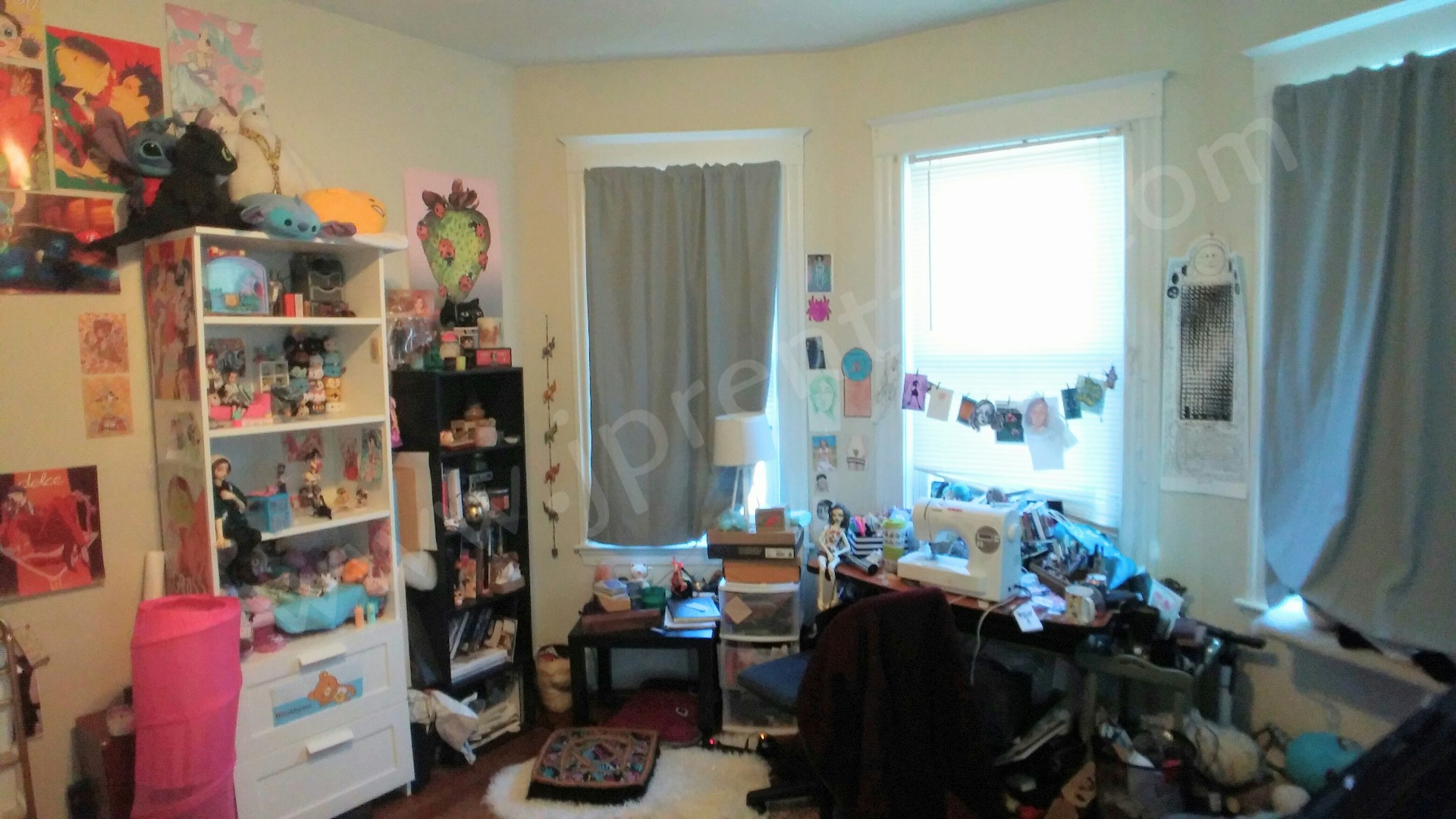4 bed, 1.5 bath apartment for rent at 25 Forest Hills St Unit 1 CO, Jamaica Plain — photo 11 of 15