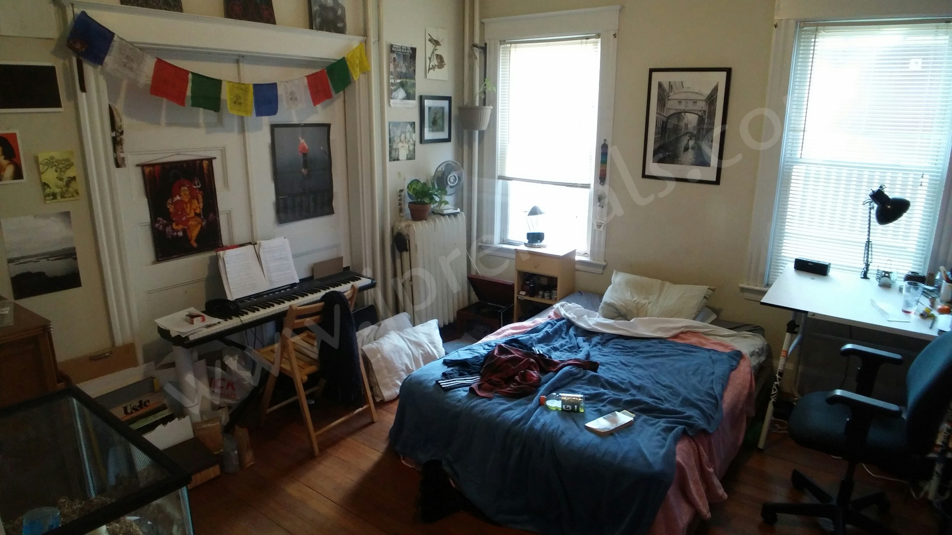 4 bed, 1.5 bath apartment for rent at 25 Forest Hills St Unit 1 CO, Jamaica Plain — photo 13 of 15
