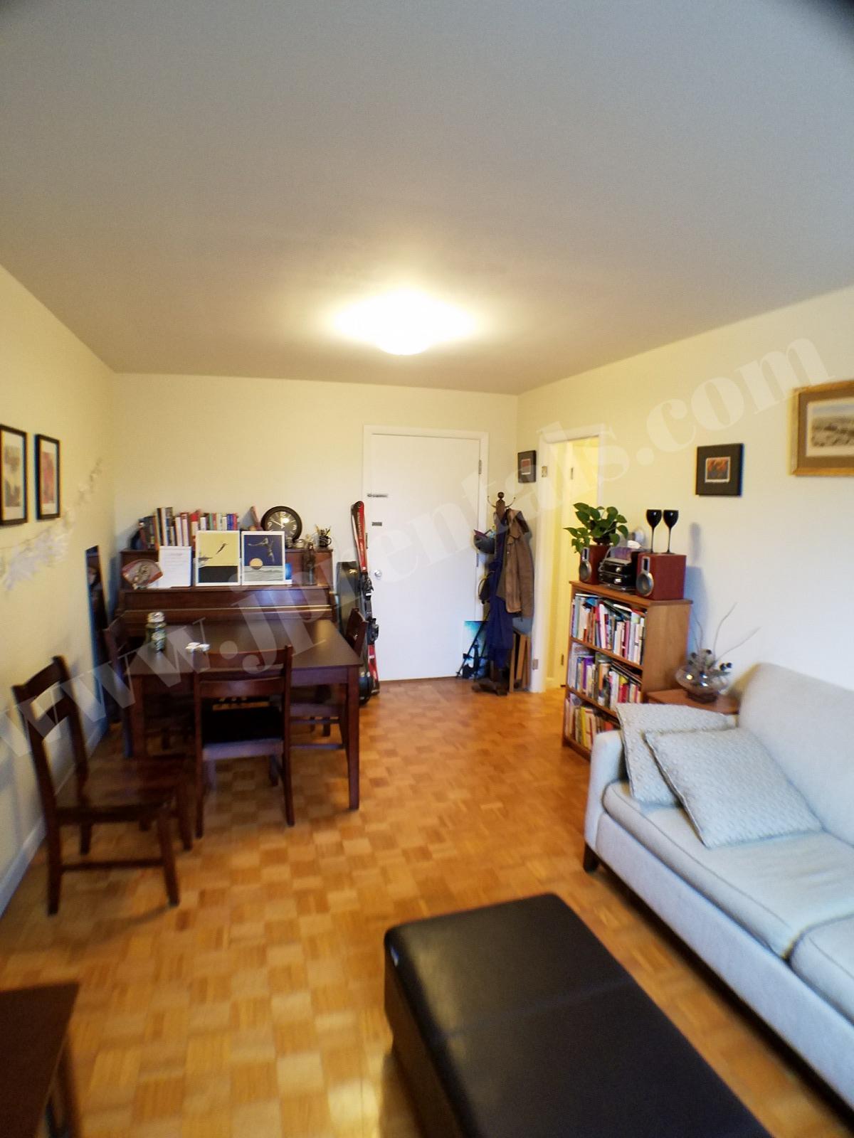 2 bed, 1 bath apartment for rent at 594 Centre St Unit 3 CO, Jamaica Plain