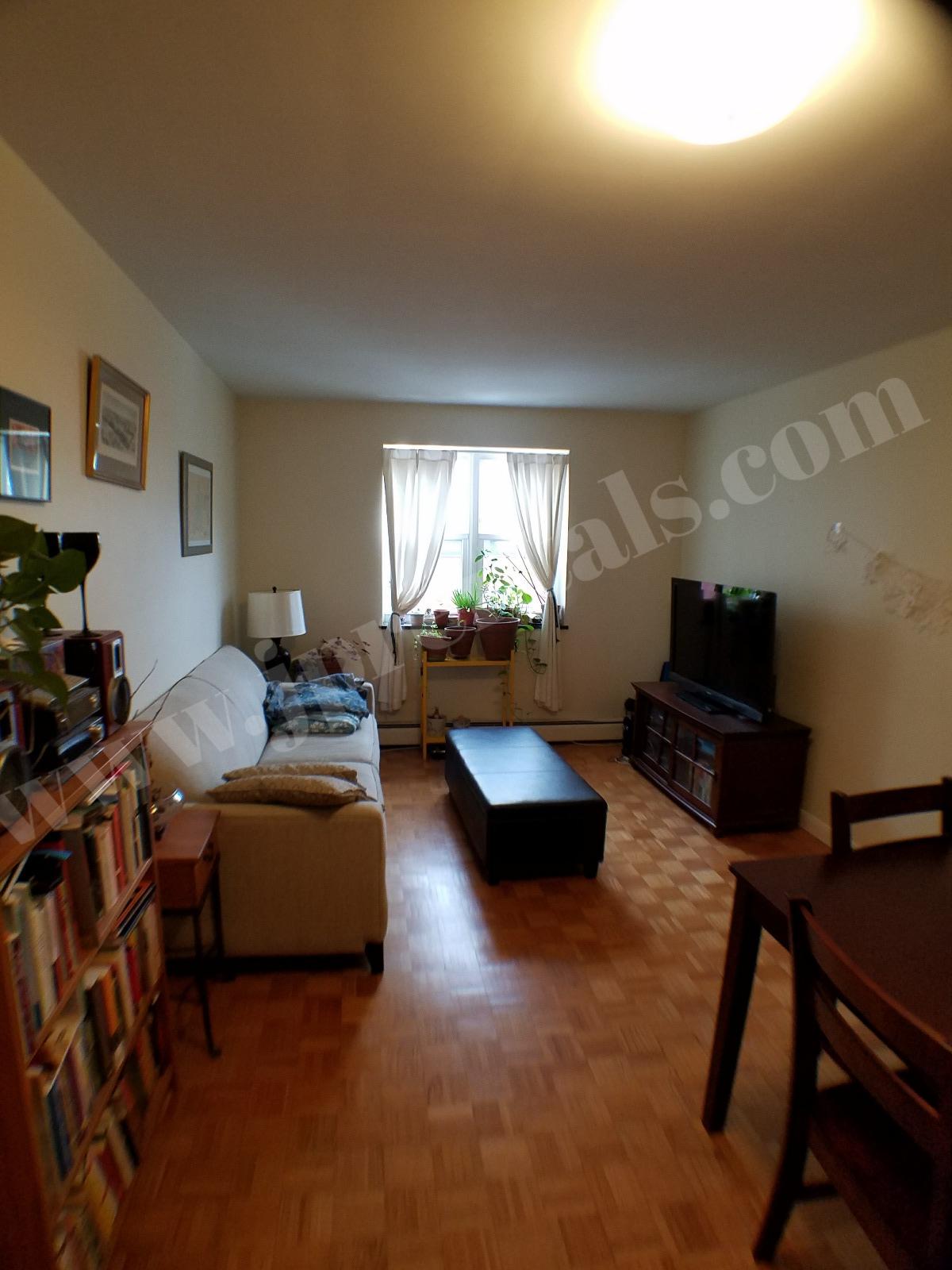 2 bed, 1 bath apartment for rent at 594 Centre St Unit 3 CO, Jamaica Plain — photo 2 of 10