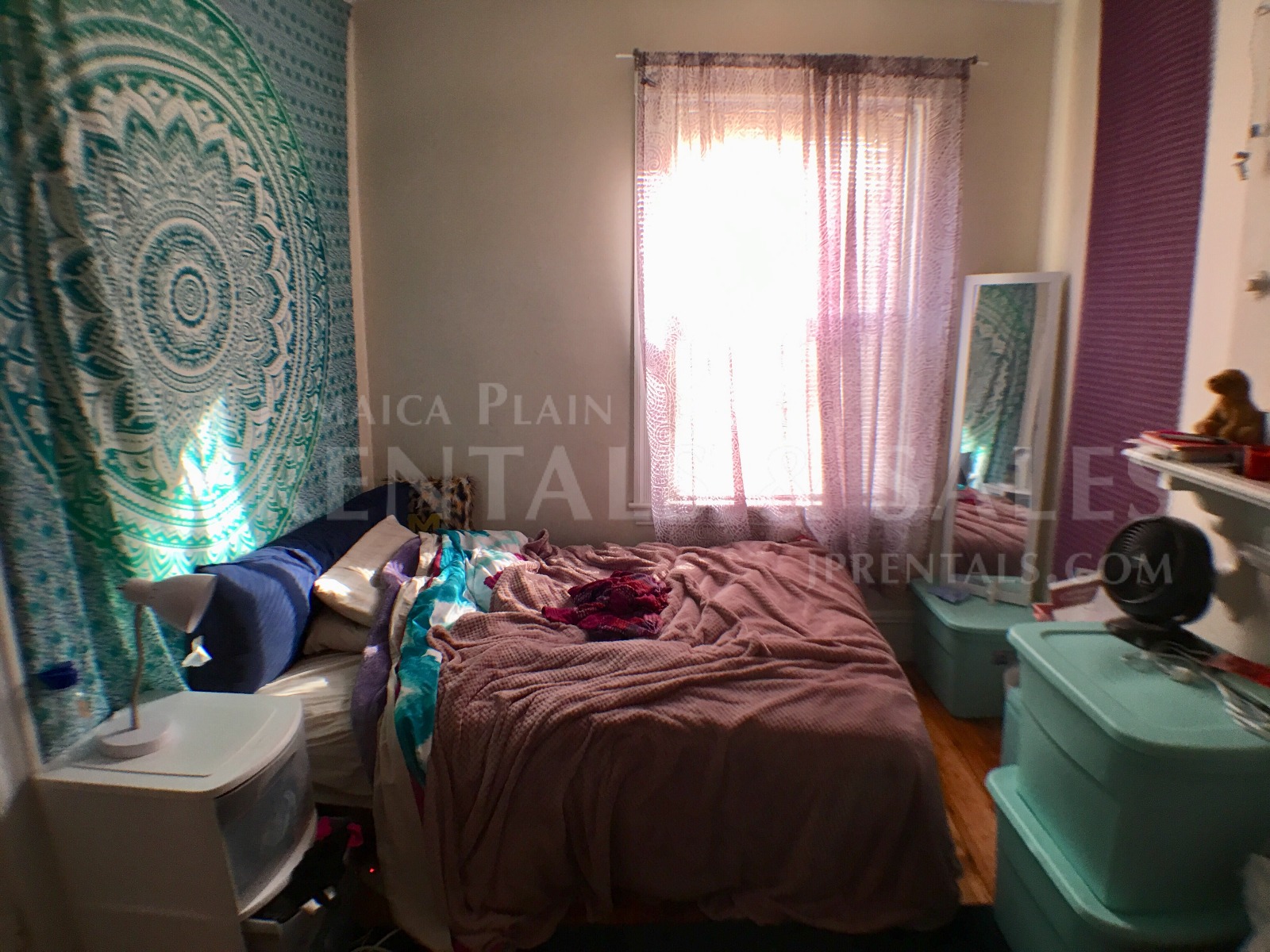 4 bed, 1 bath apartment for rent at 50 Green St Unit 2 CO, Jamaica Plain — photo 11 of 14
