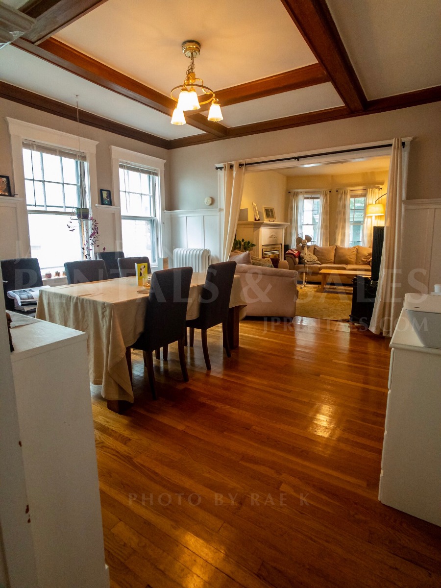 2 bed, 1 bath apartment for rent at 23 Kingsboro Park Unit 1CO, Jamaica Plain — photo 11 of 13