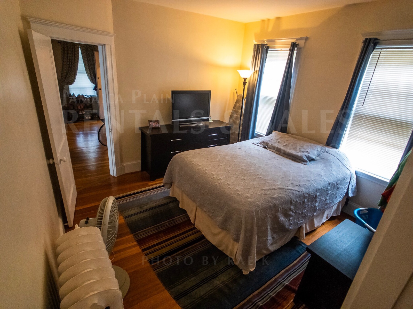 2 bed, 1 bath apartment for rent at 23 Kingsboro Park Unit 1CO, Jamaica Plain — photo 7 of 13
