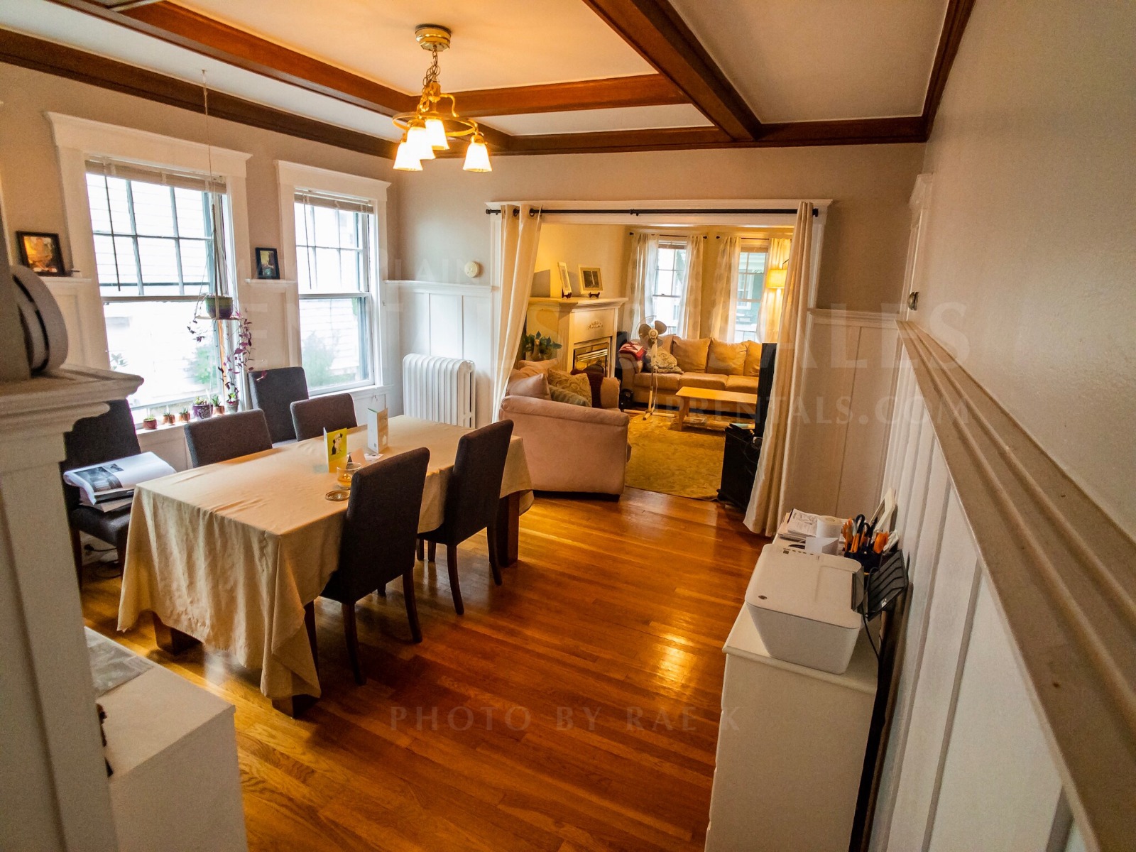 2 bed, 1 bath apartment for rent at 23 Kingsboro Park Unit 1CO, Jamaica Plain