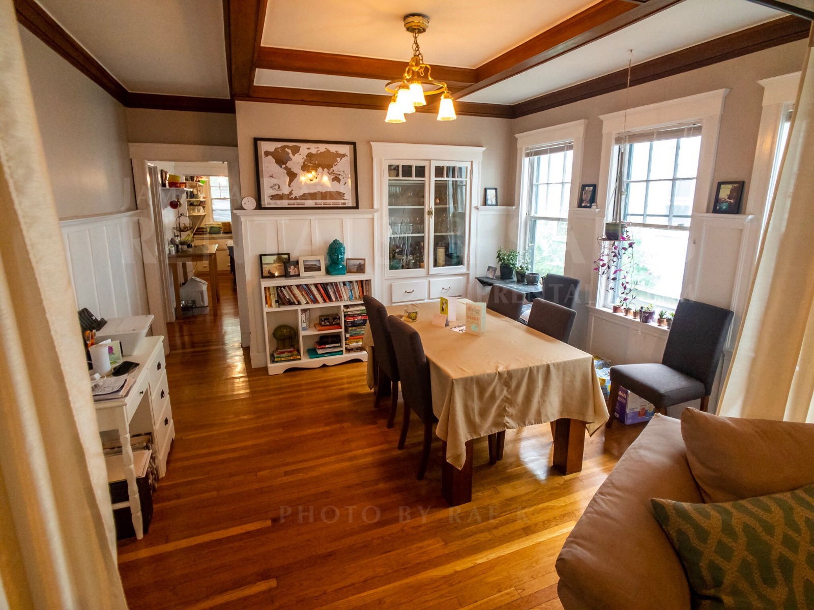 2 bed, 1 bath apartment for rent at 23 Kingsboro Park Unit 1CO, Jamaica Plain — photo 12 of 13