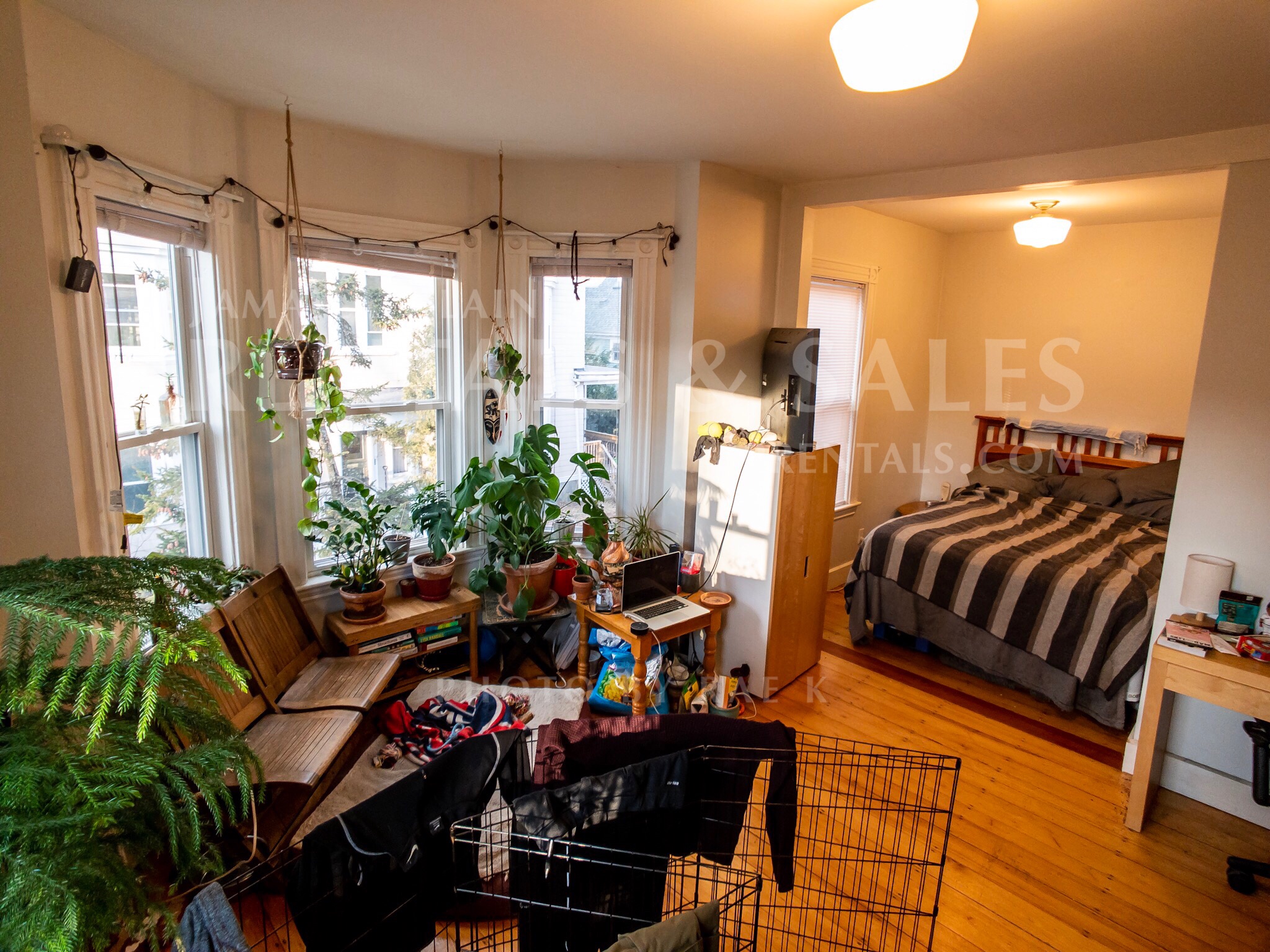 4 bed, 2 bath apartment for rent at 40 Custer St Unit 2, Jamaica Plain — photo 10 of 13
